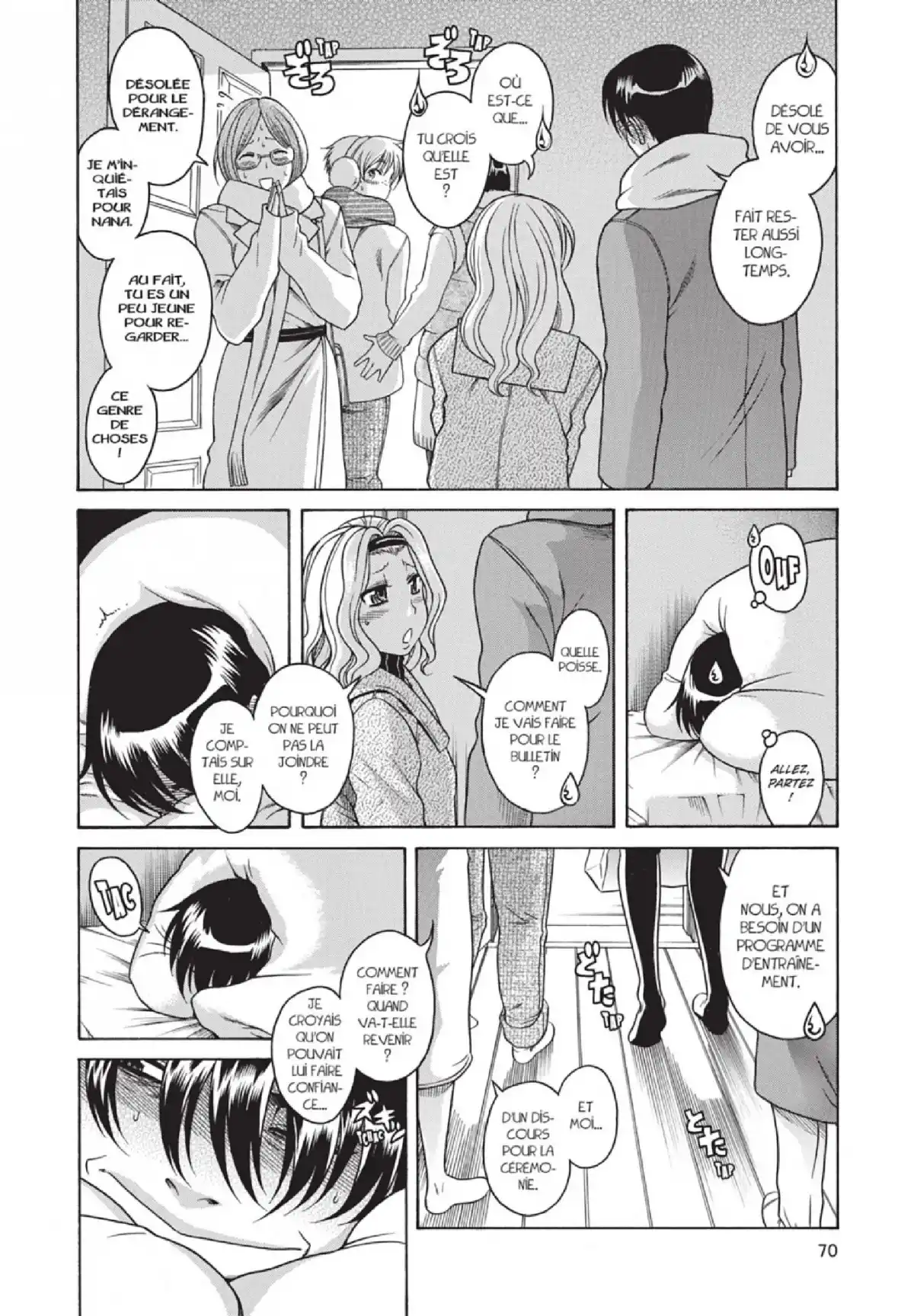 Attache-Moi ! Volume 8 page 68