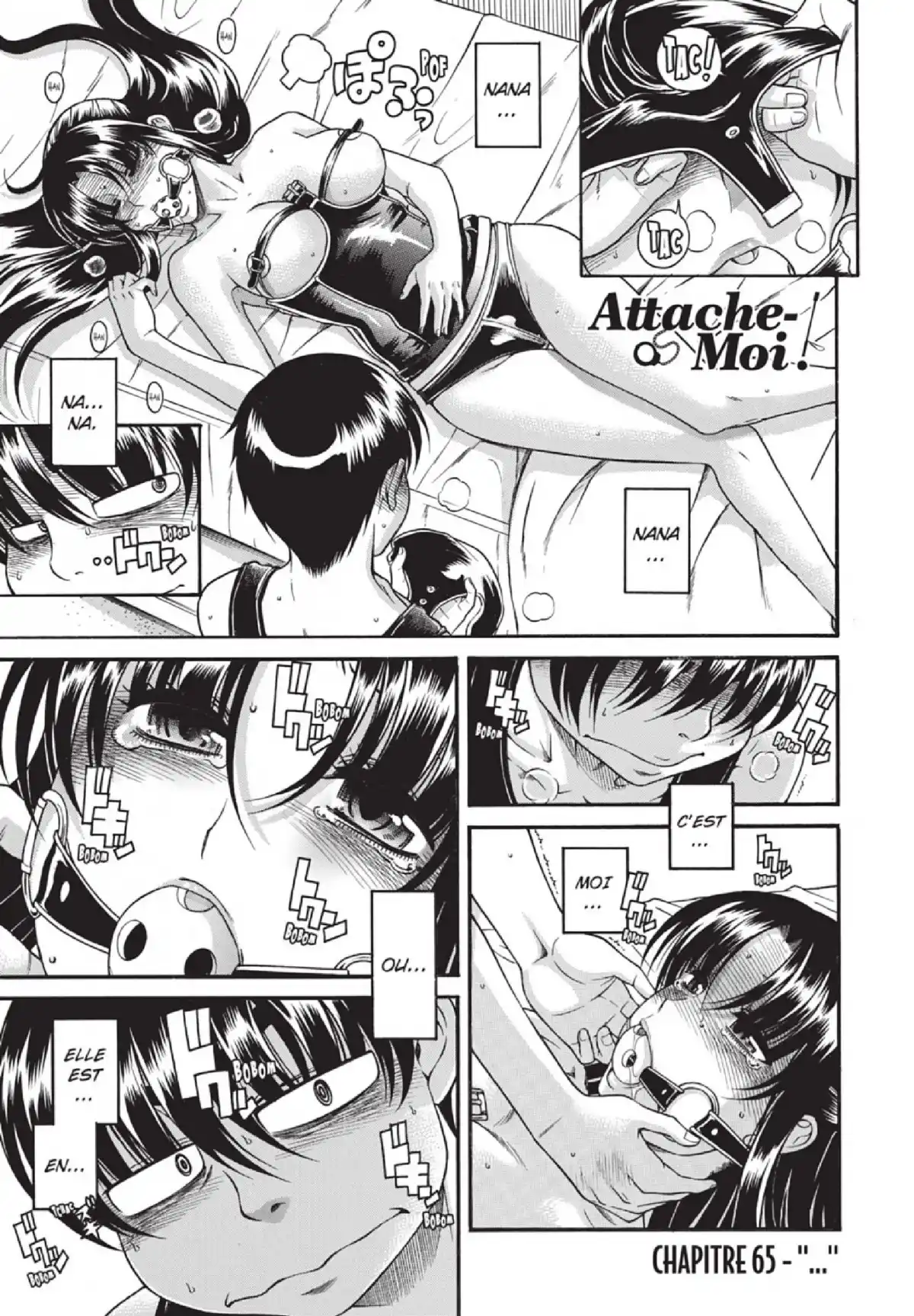 Attache-Moi ! Volume 8 page 83
