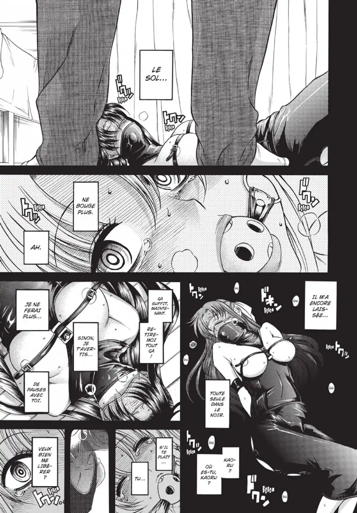 Attache-Moi ! Volume 8 page 9