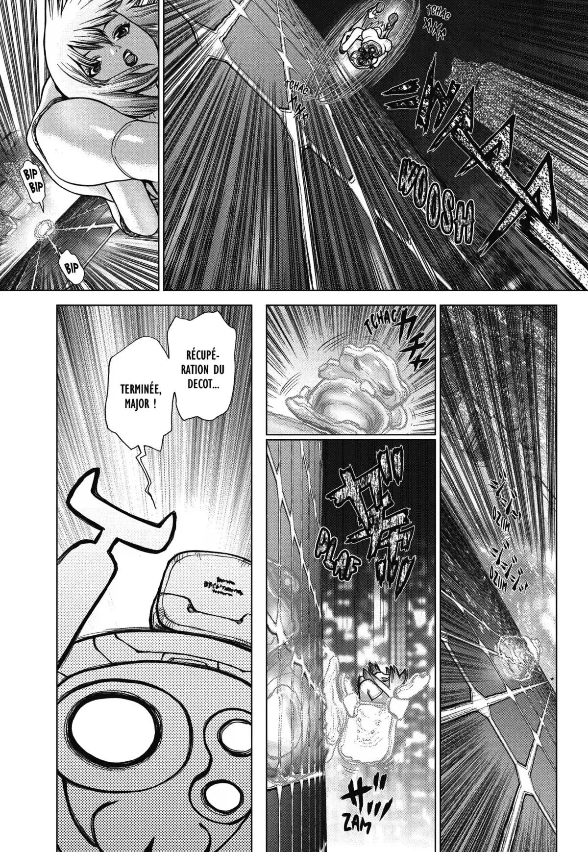 The Ghost in the Shell – Tribute Volume 1 page 47