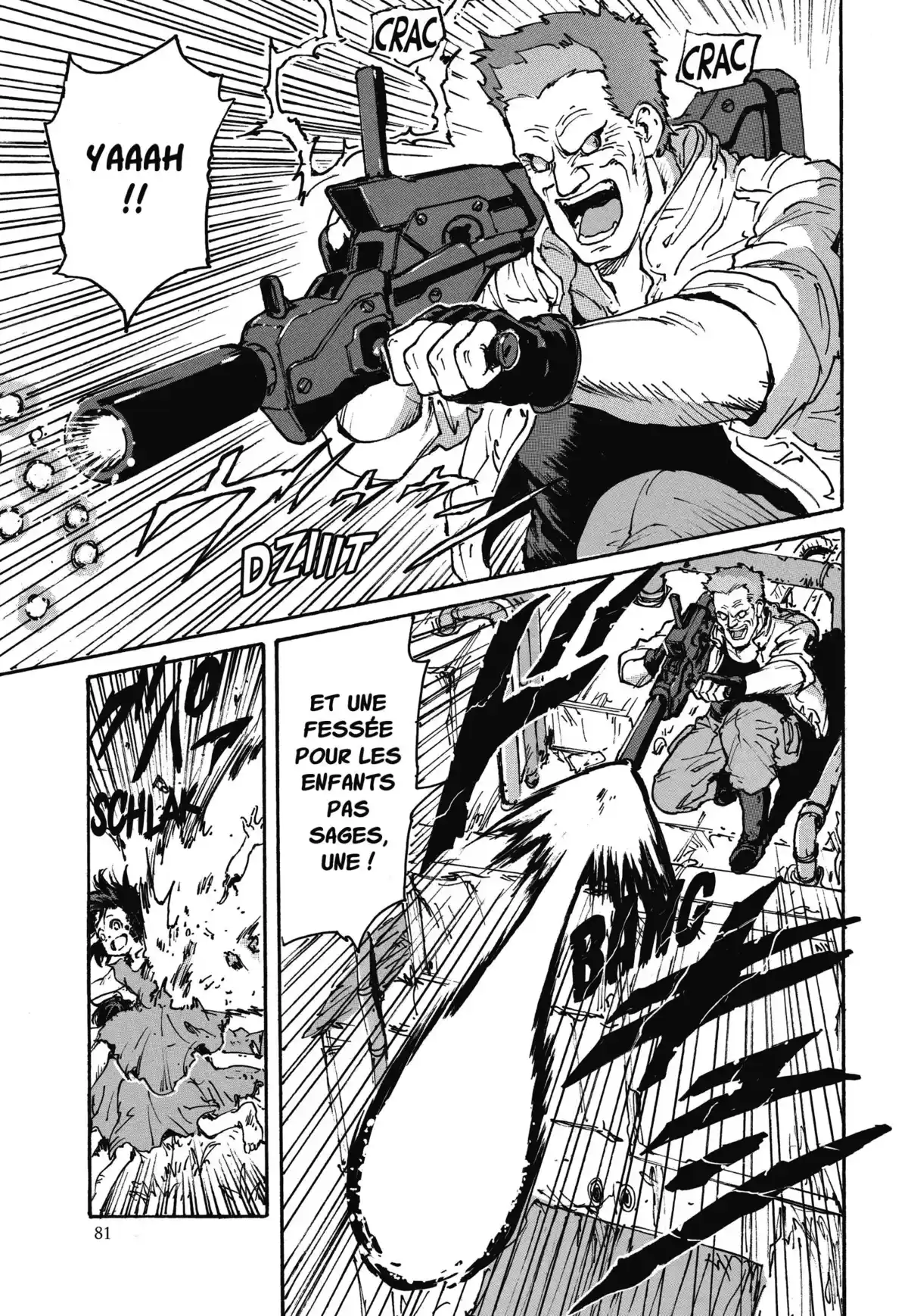 The Ghost in the Shell – Tribute Volume 1 page 80