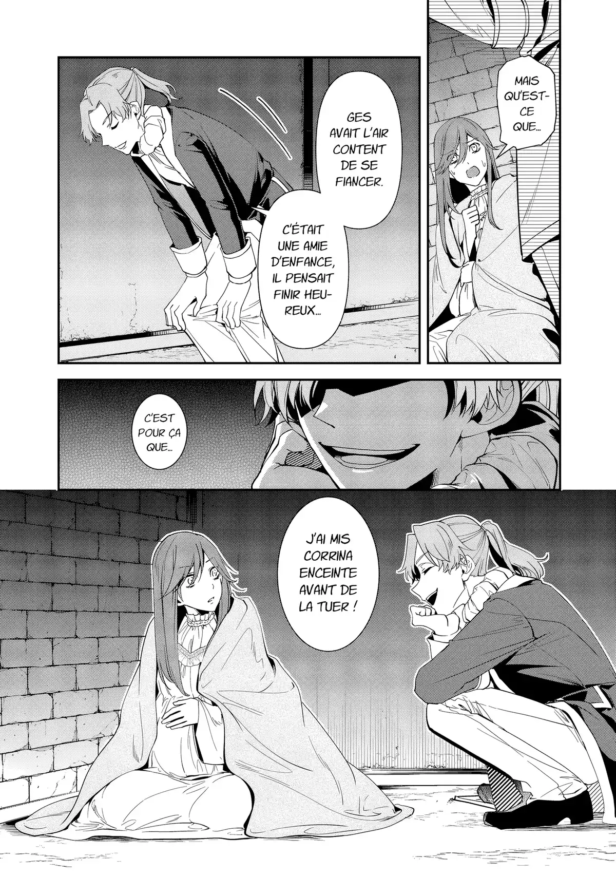 La Princesse rêveuse et le Fossoyeur Écarlate Volume 6 page 75