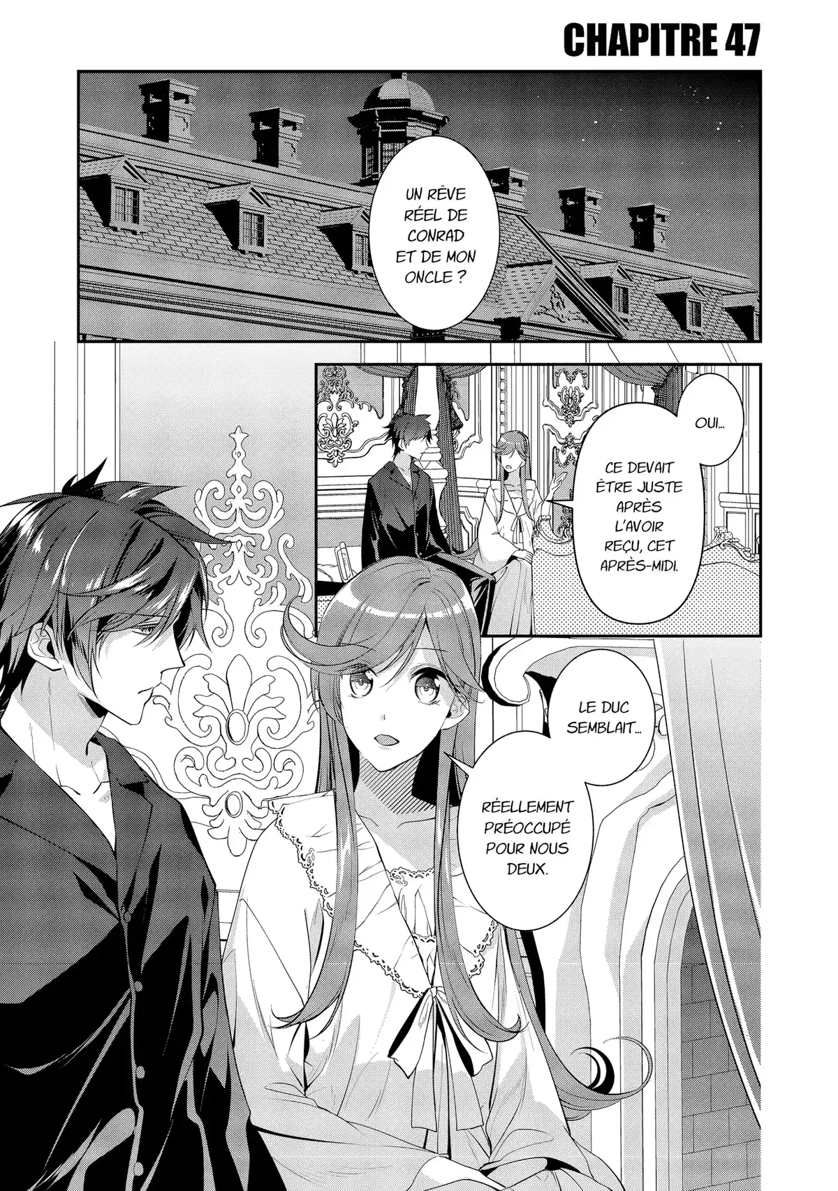 La Princesse rêveuse et le Fossoyeur Écarlate Volume 5 page 100