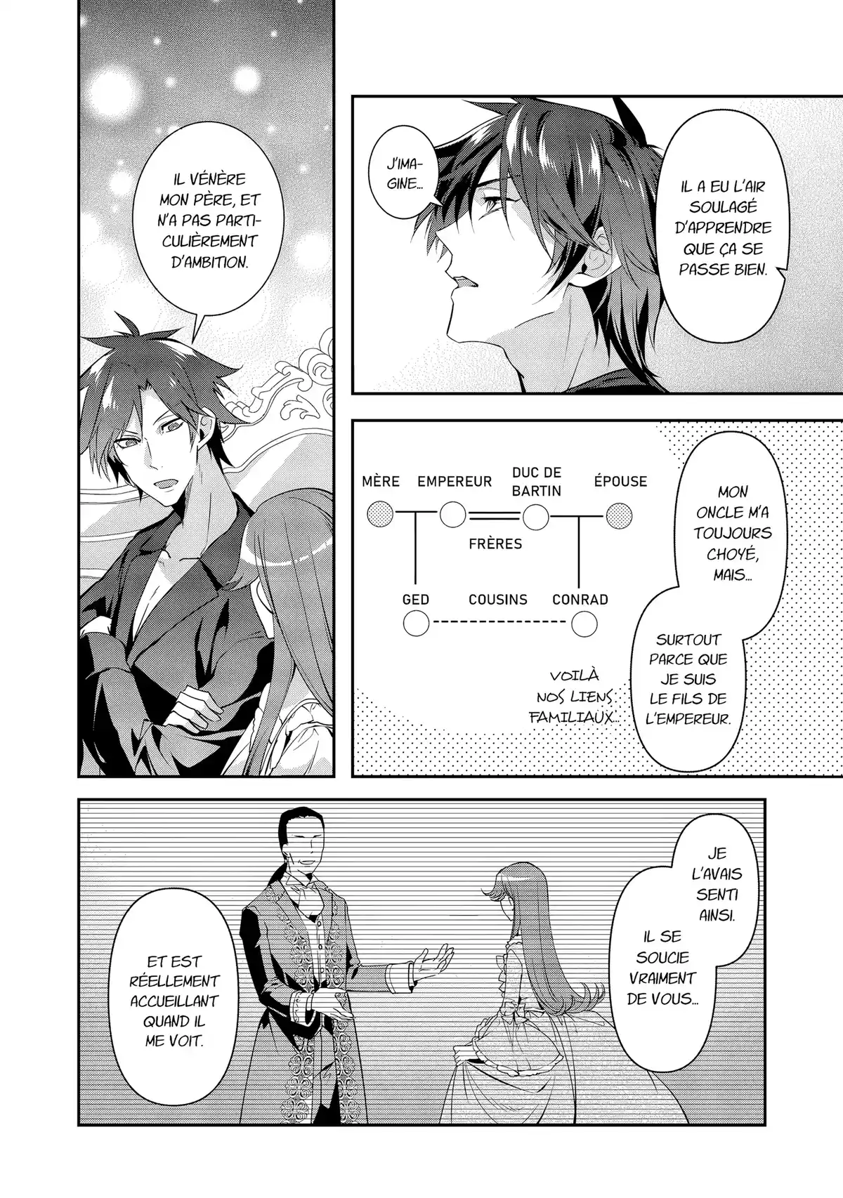 La Princesse rêveuse et le Fossoyeur Écarlate Volume 5 page 101