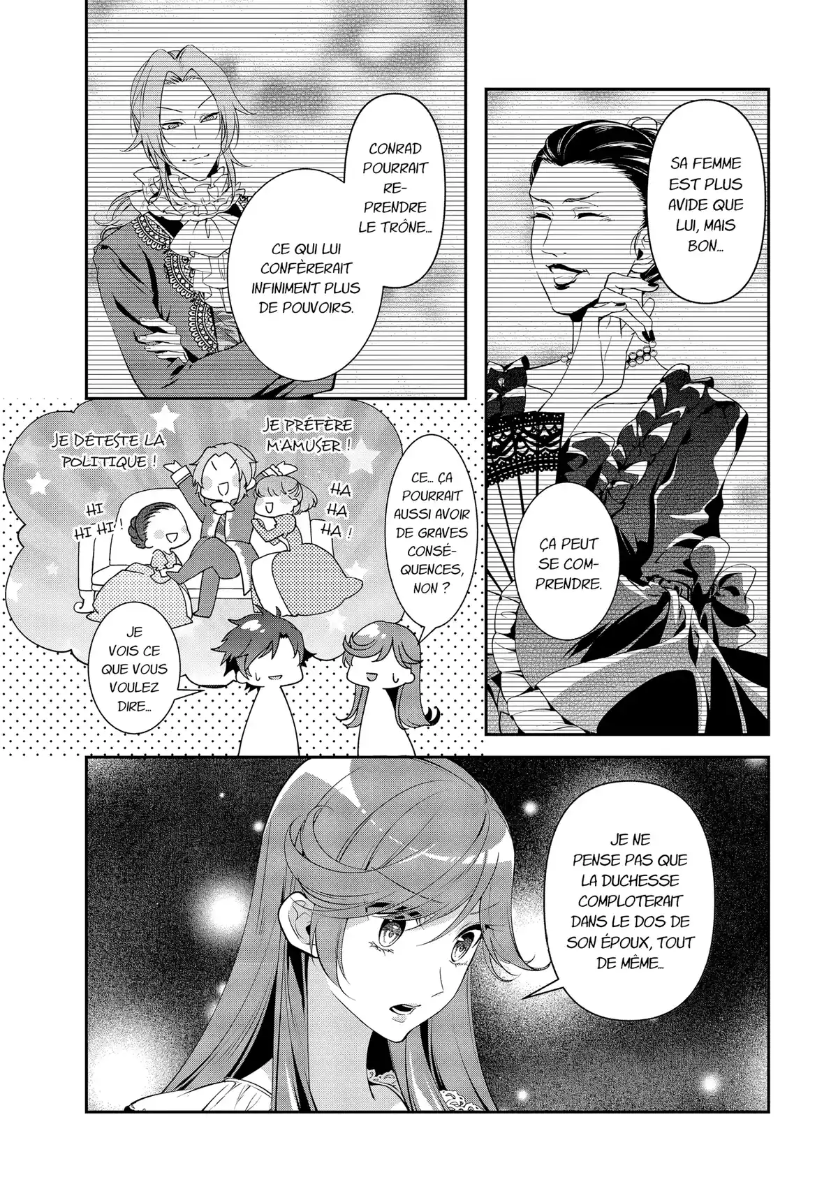 La Princesse rêveuse et le Fossoyeur Écarlate Volume 5 page 102