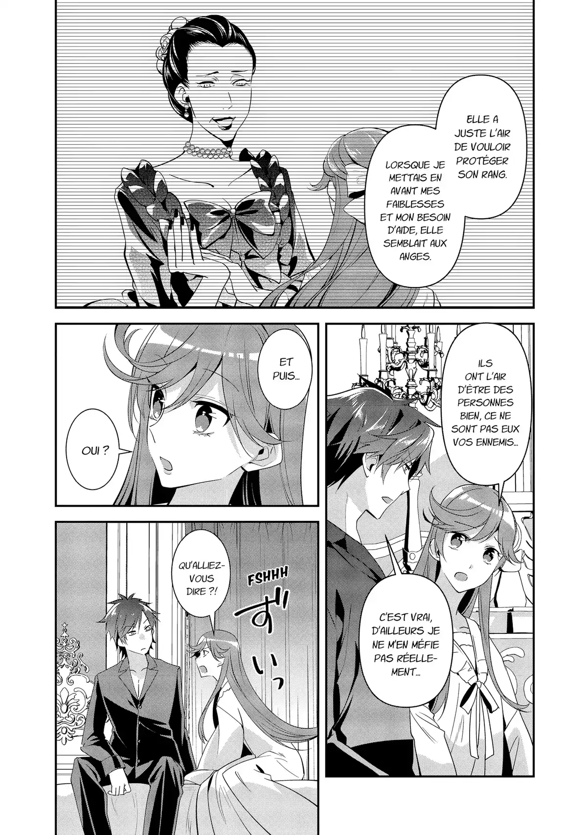 La Princesse rêveuse et le Fossoyeur Écarlate Volume 5 page 103