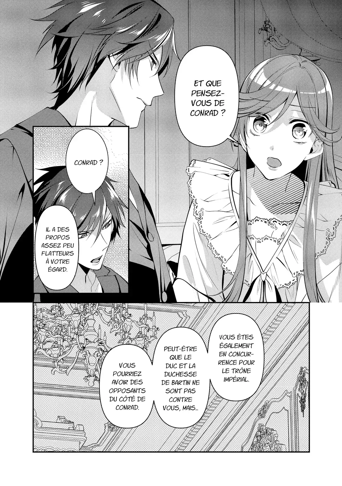 La Princesse rêveuse et le Fossoyeur Écarlate Volume 5 page 105