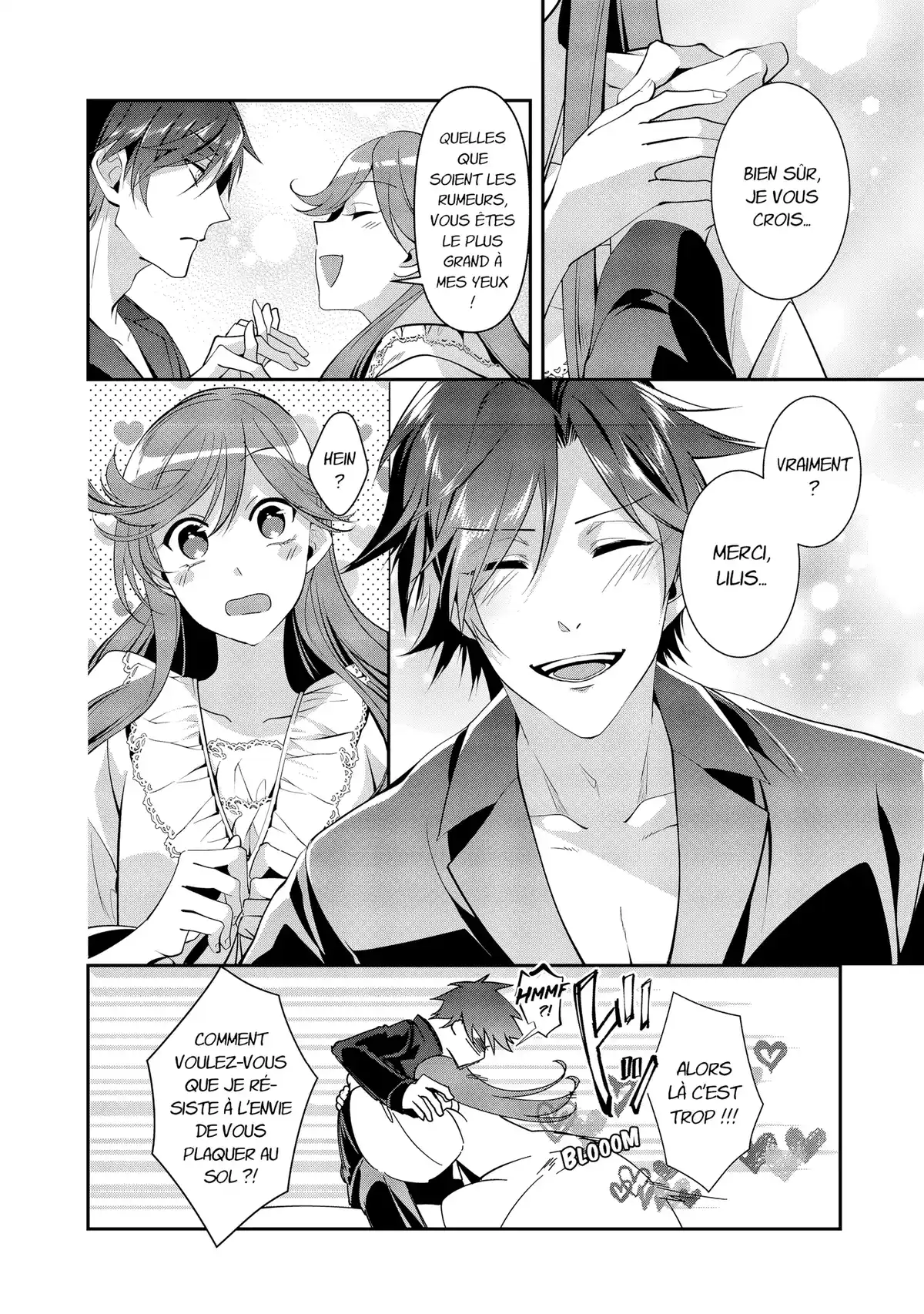 La Princesse rêveuse et le Fossoyeur Écarlate Volume 5 page 109