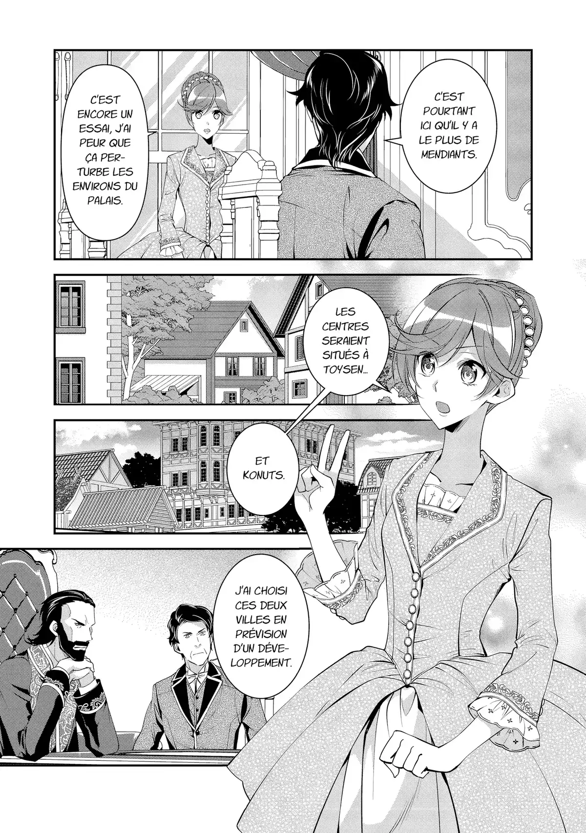 La Princesse rêveuse et le Fossoyeur Écarlate Volume 5 page 72