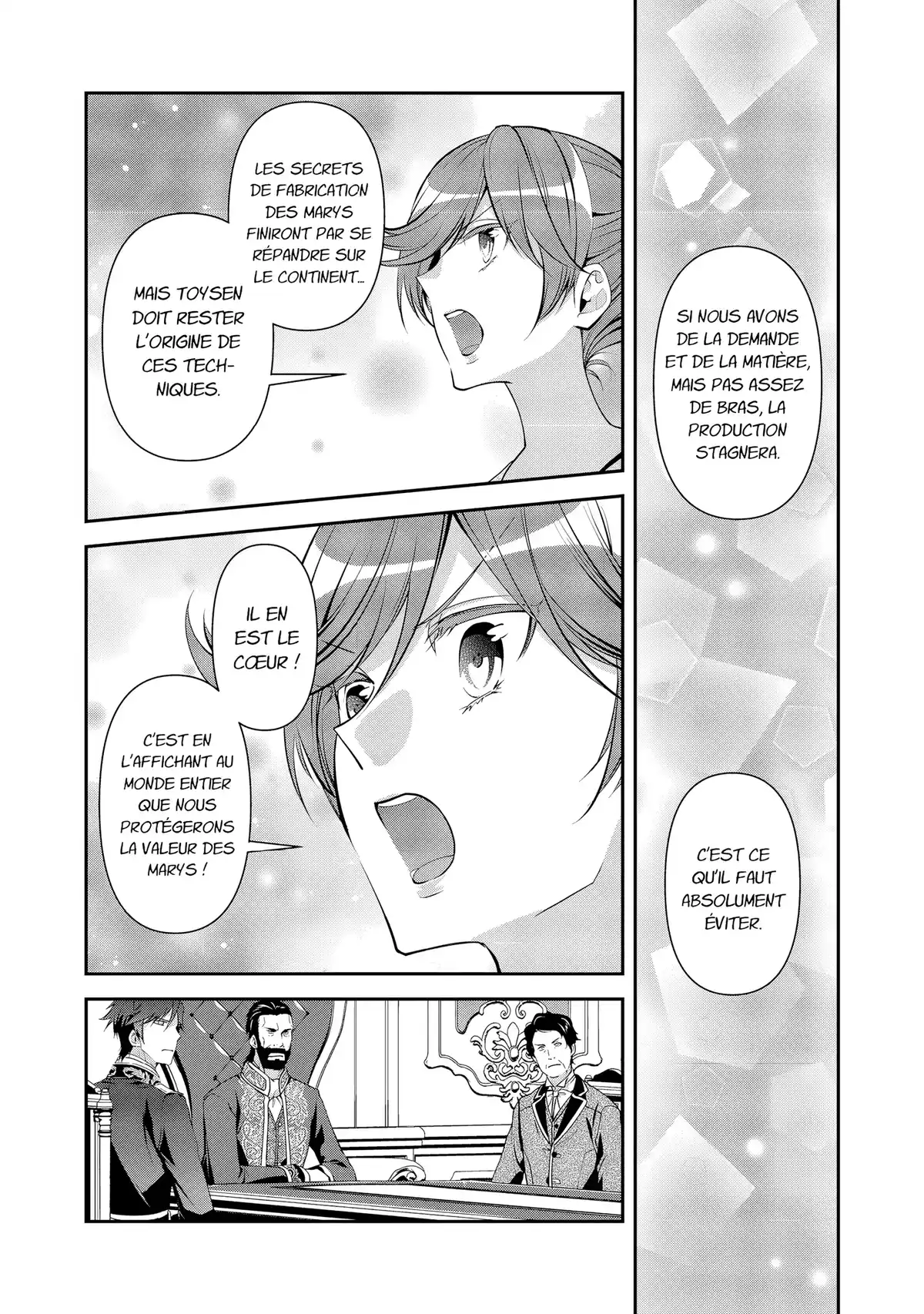 La Princesse rêveuse et le Fossoyeur Écarlate Volume 5 page 75
