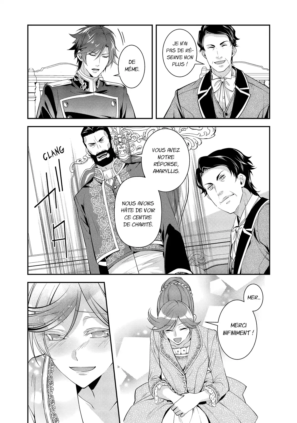 La Princesse rêveuse et le Fossoyeur Écarlate Volume 5 page 79