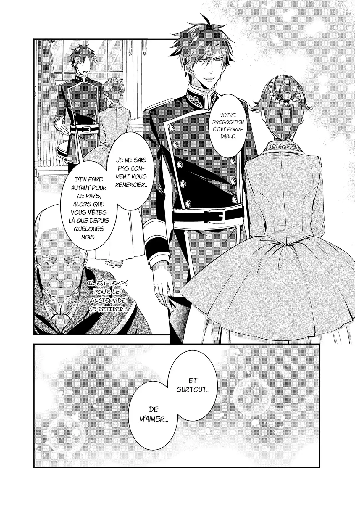 La Princesse rêveuse et le Fossoyeur Écarlate Volume 5 page 82