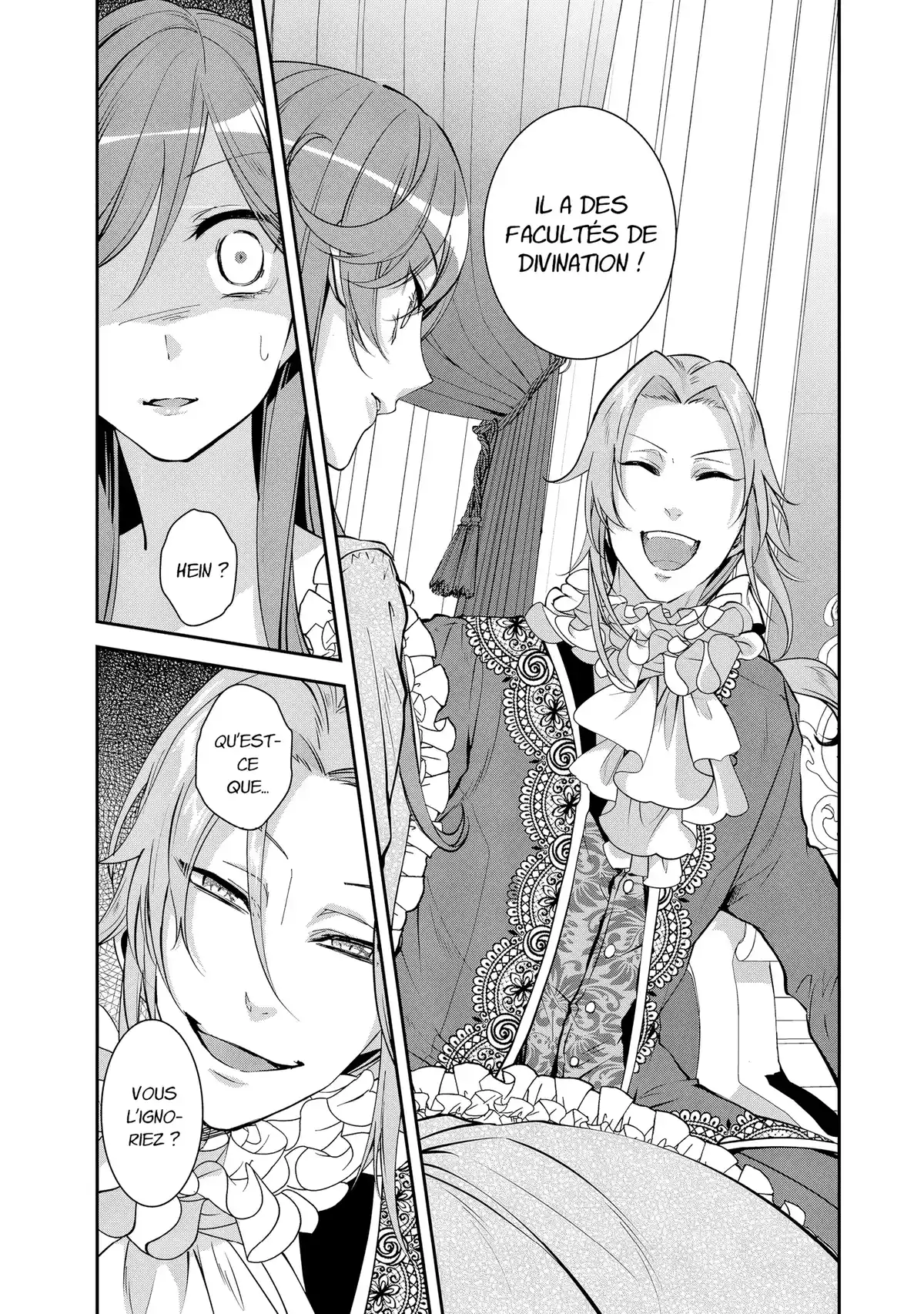 La Princesse rêveuse et le Fossoyeur Écarlate Volume 5 page 90