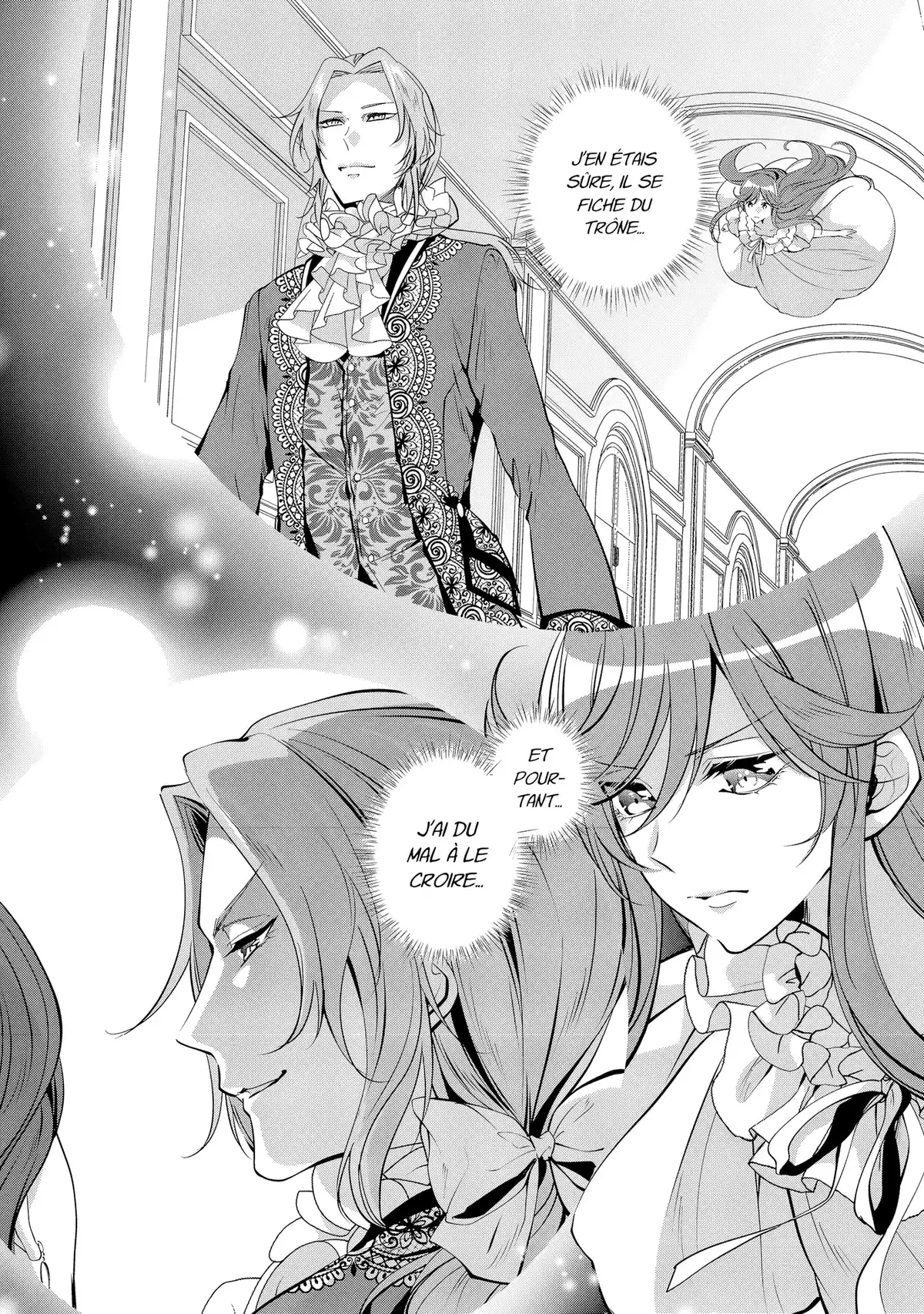 La Princesse rêveuse et le Fossoyeur Écarlate Volume 5 page 99
