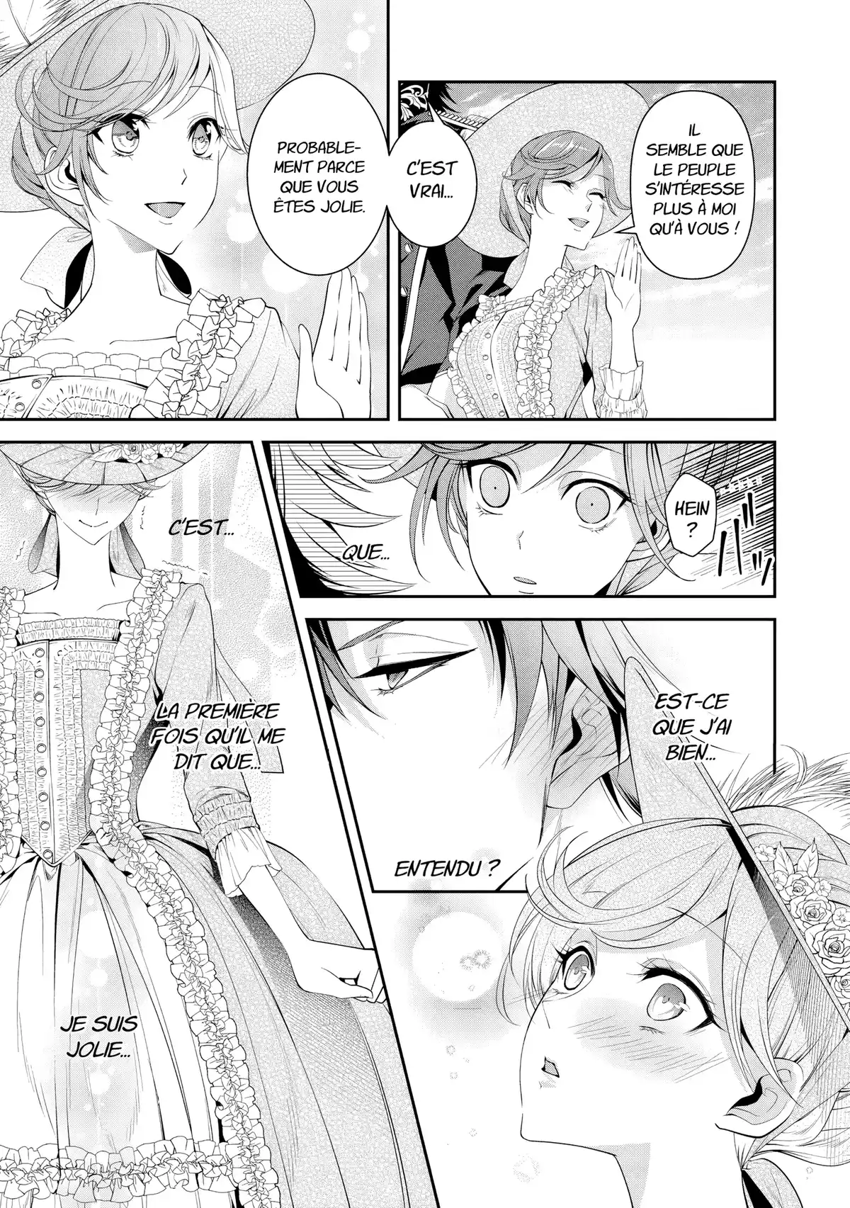 La Princesse rêveuse et le Fossoyeur Écarlate Volume 3 page 70