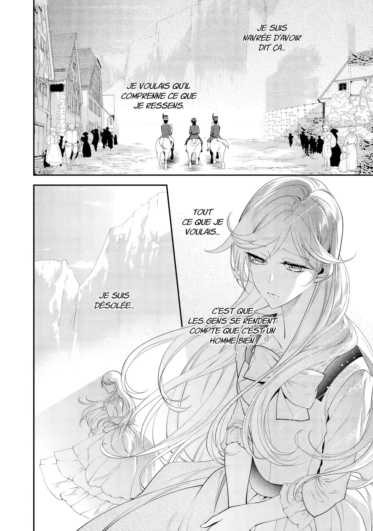 La Princesse rêveuse et le Fossoyeur Écarlate Volume 3 page 91