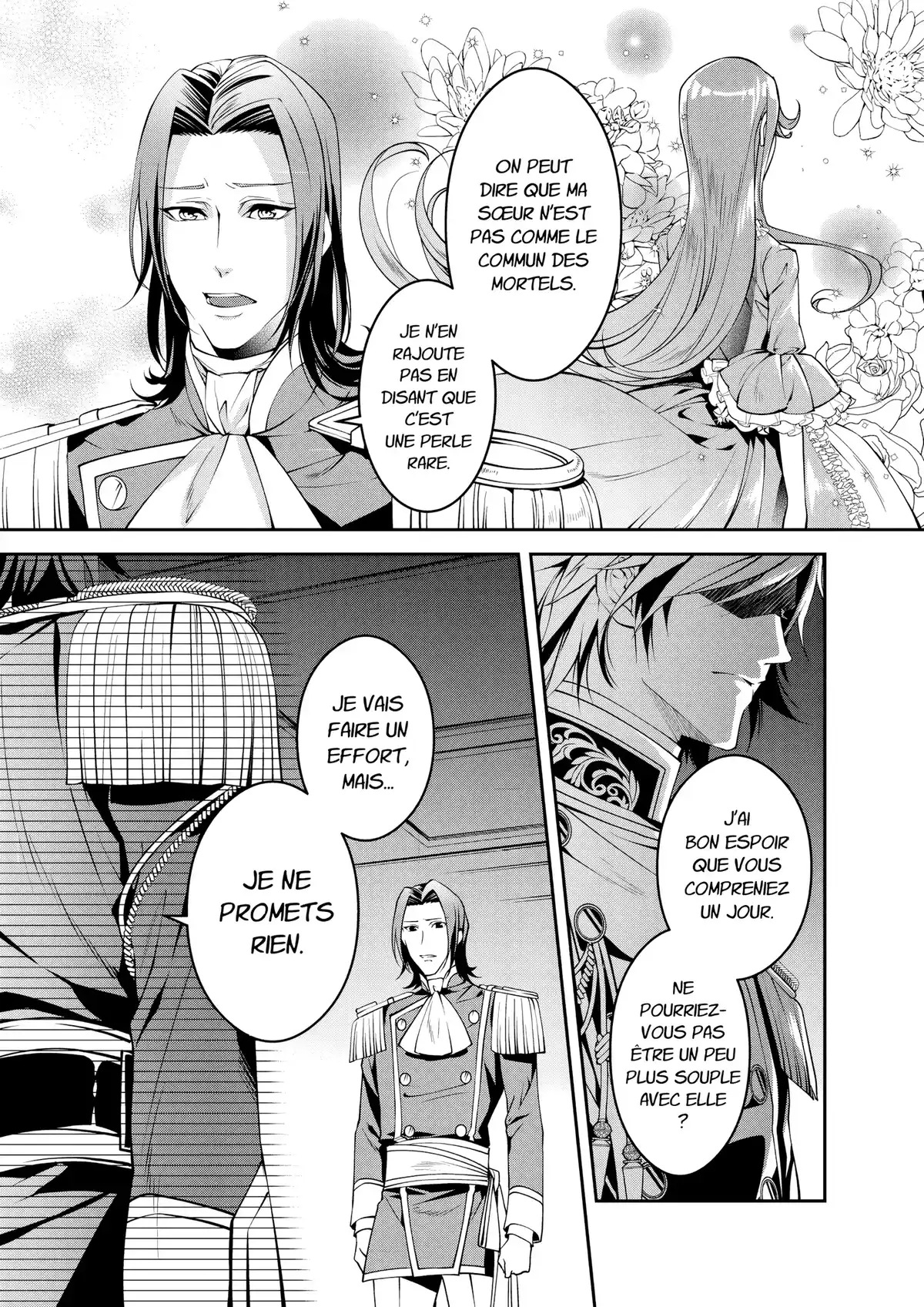 La Princesse rêveuse et le Fossoyeur Écarlate Volume 1 page 67