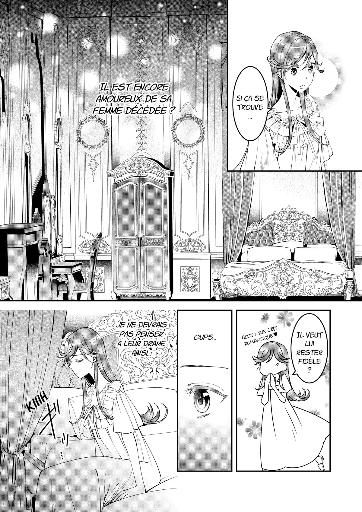 La Princesse rêveuse et le Fossoyeur Écarlate Volume 1 page 83