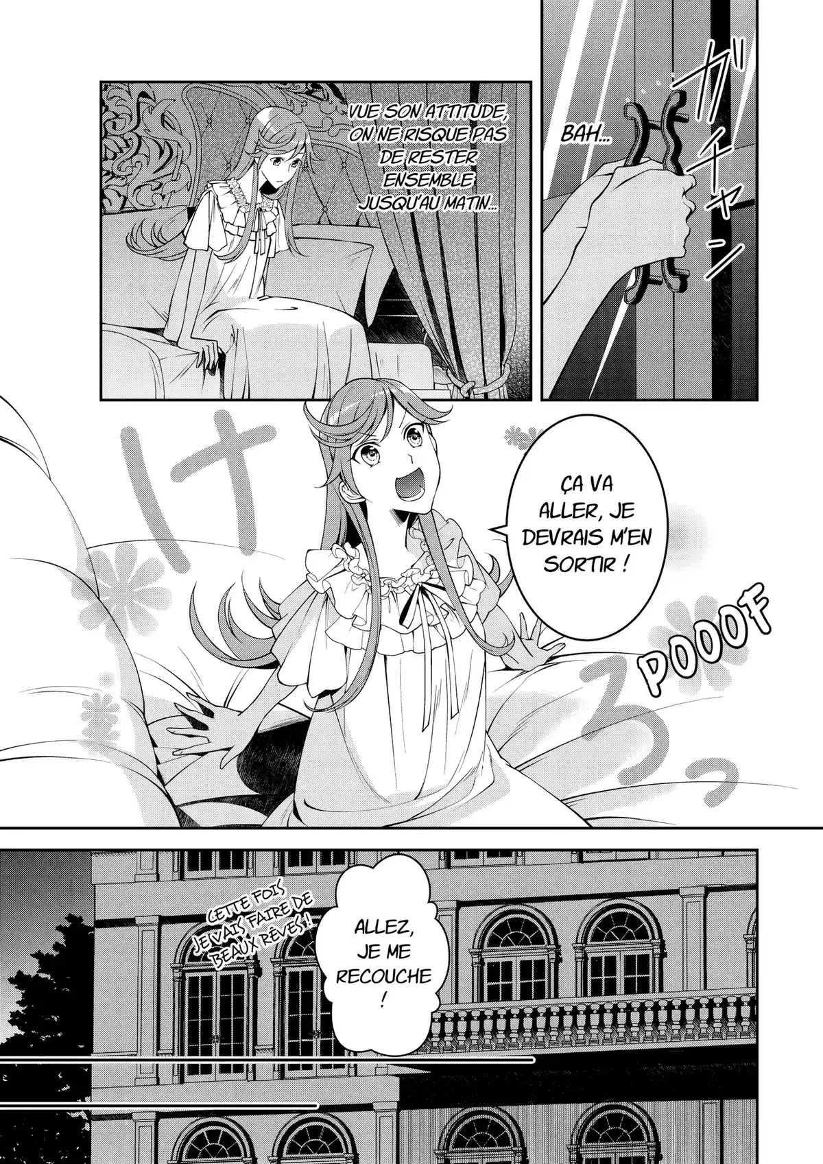La Princesse rêveuse et le Fossoyeur Écarlate Volume 1 page 91