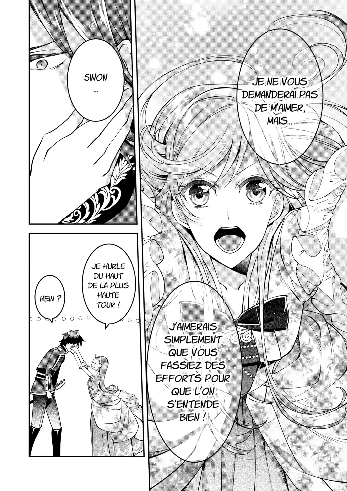La Princesse rêveuse et le Fossoyeur Écarlate Volume 1 page 95