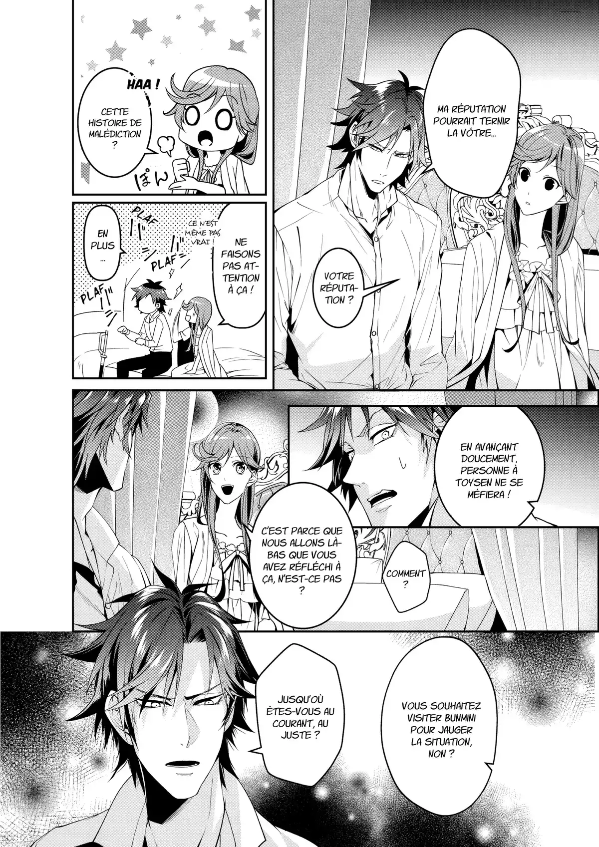 La Princesse rêveuse et le Fossoyeur Écarlate Volume 2 page 101