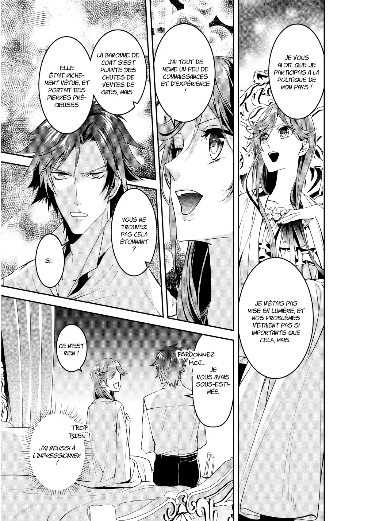 La Princesse rêveuse et le Fossoyeur Écarlate Volume 2 page 102