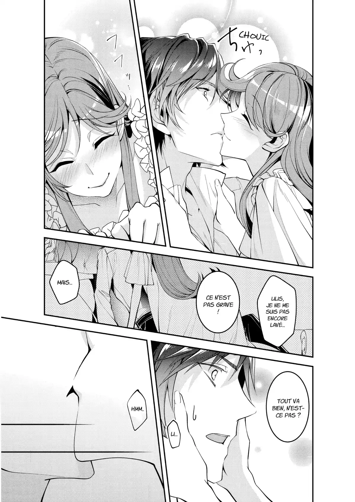La Princesse rêveuse et le Fossoyeur Écarlate Volume 2 page 104