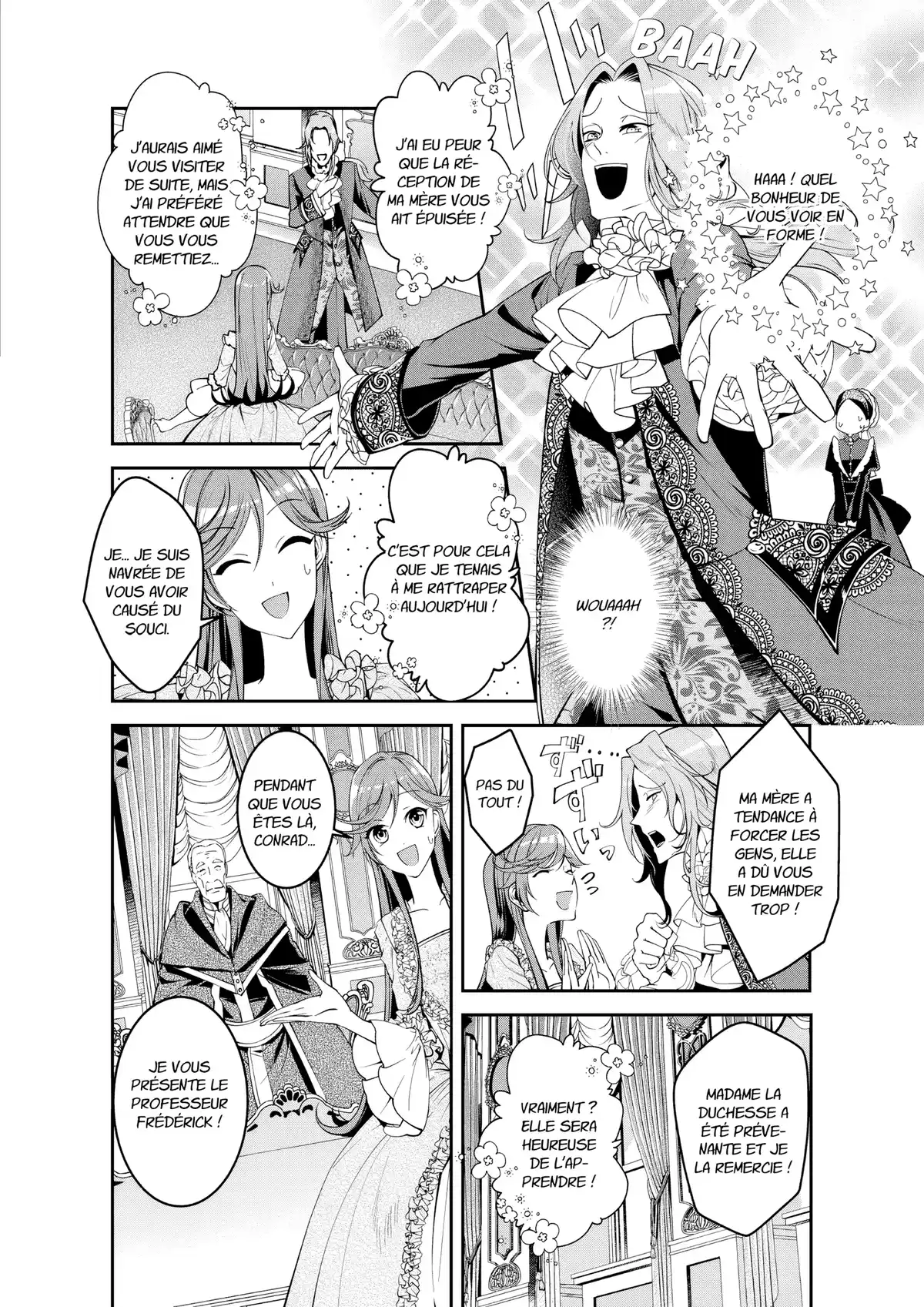 La Princesse rêveuse et le Fossoyeur Écarlate Volume 2 page 115