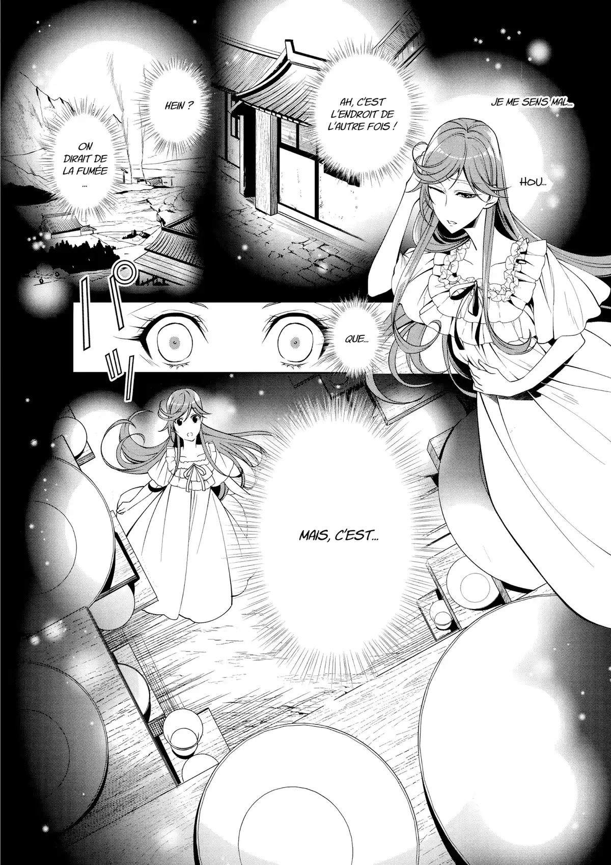 La Princesse rêveuse et le Fossoyeur Écarlate Volume 2 page 67