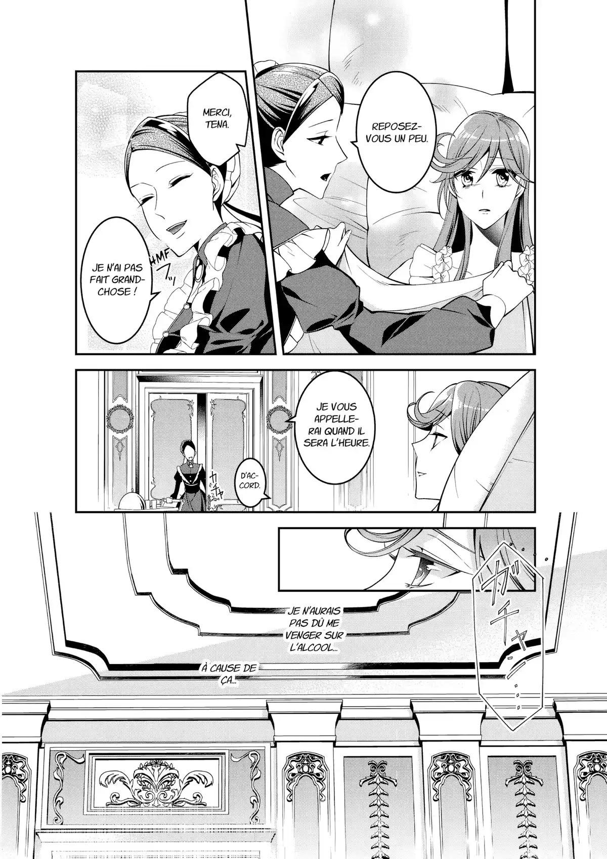 La Princesse rêveuse et le Fossoyeur Écarlate Volume 2 page 72