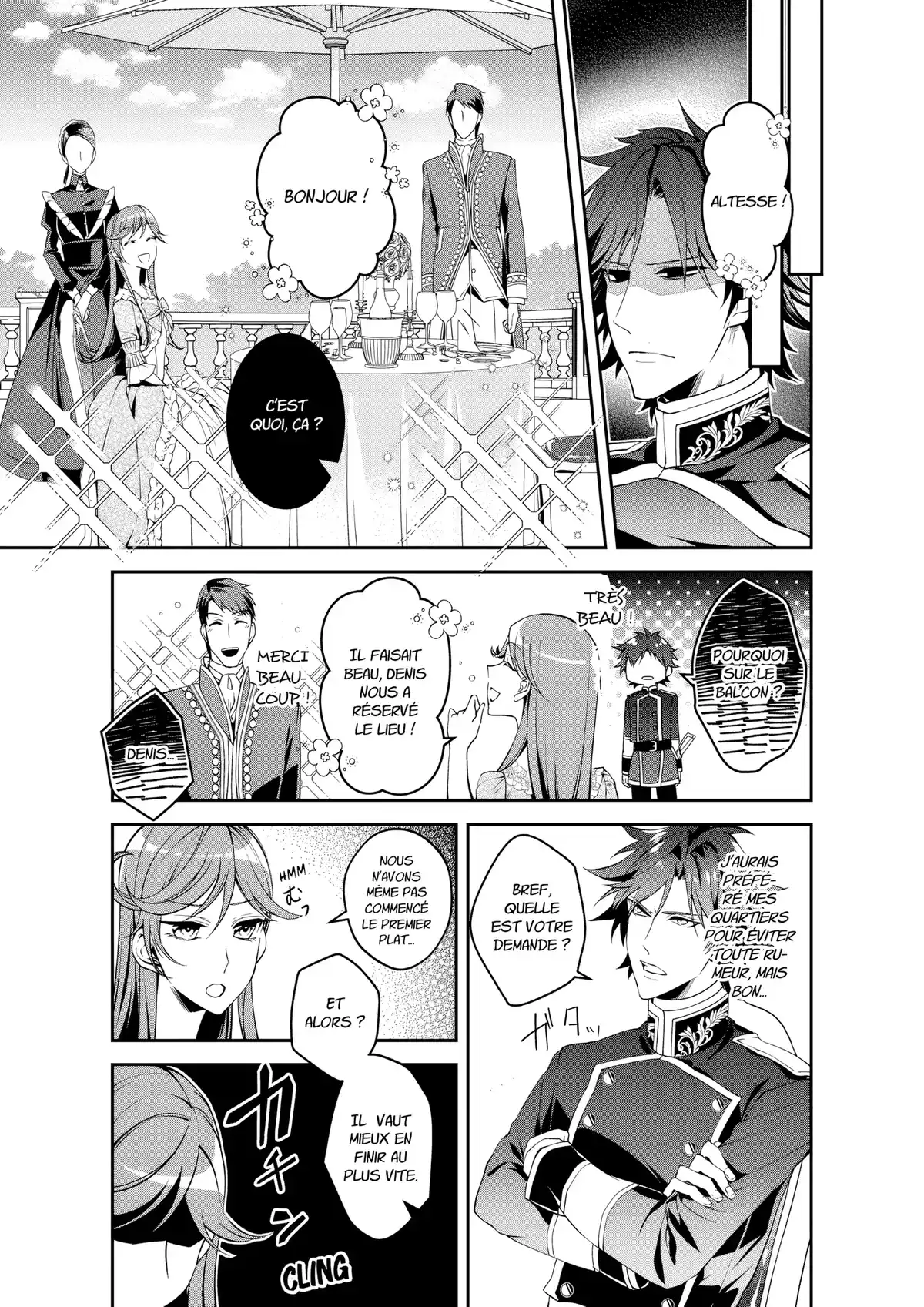 La Princesse rêveuse et le Fossoyeur Écarlate Volume 2 page 78