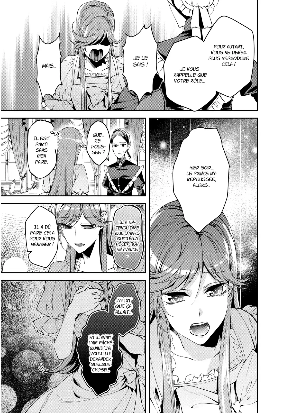 La Princesse rêveuse et le Fossoyeur Écarlate Volume 2 page 88
