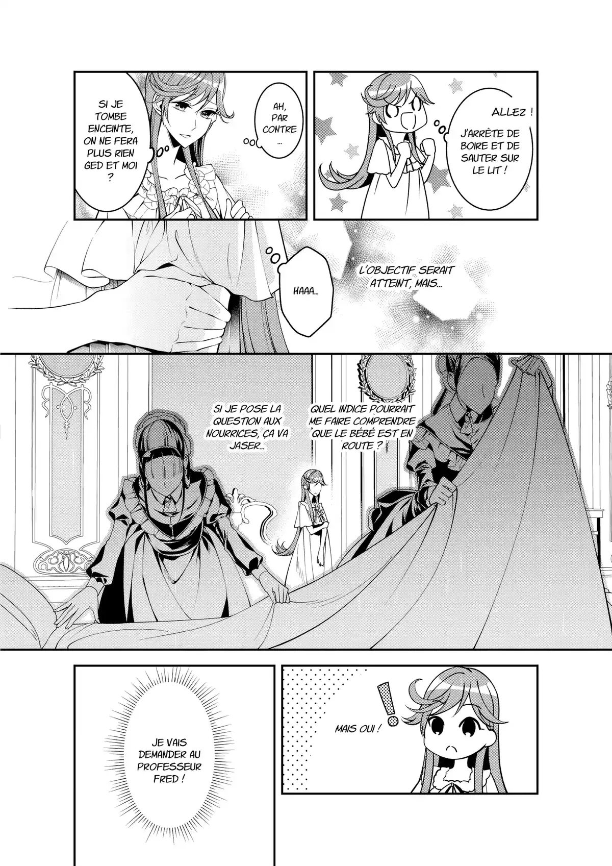 La Princesse rêveuse et le Fossoyeur Écarlate Volume 2 page 91