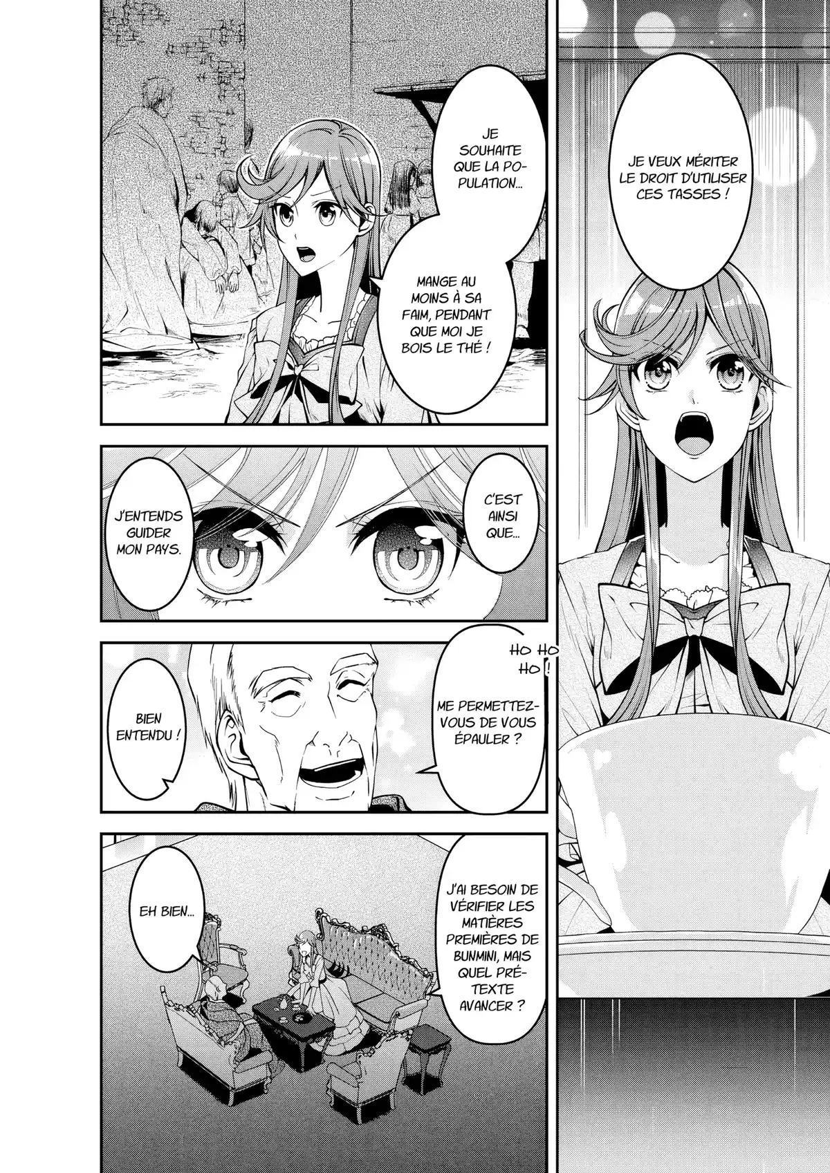 La Princesse rêveuse et le Fossoyeur Écarlate Volume 2 page 97