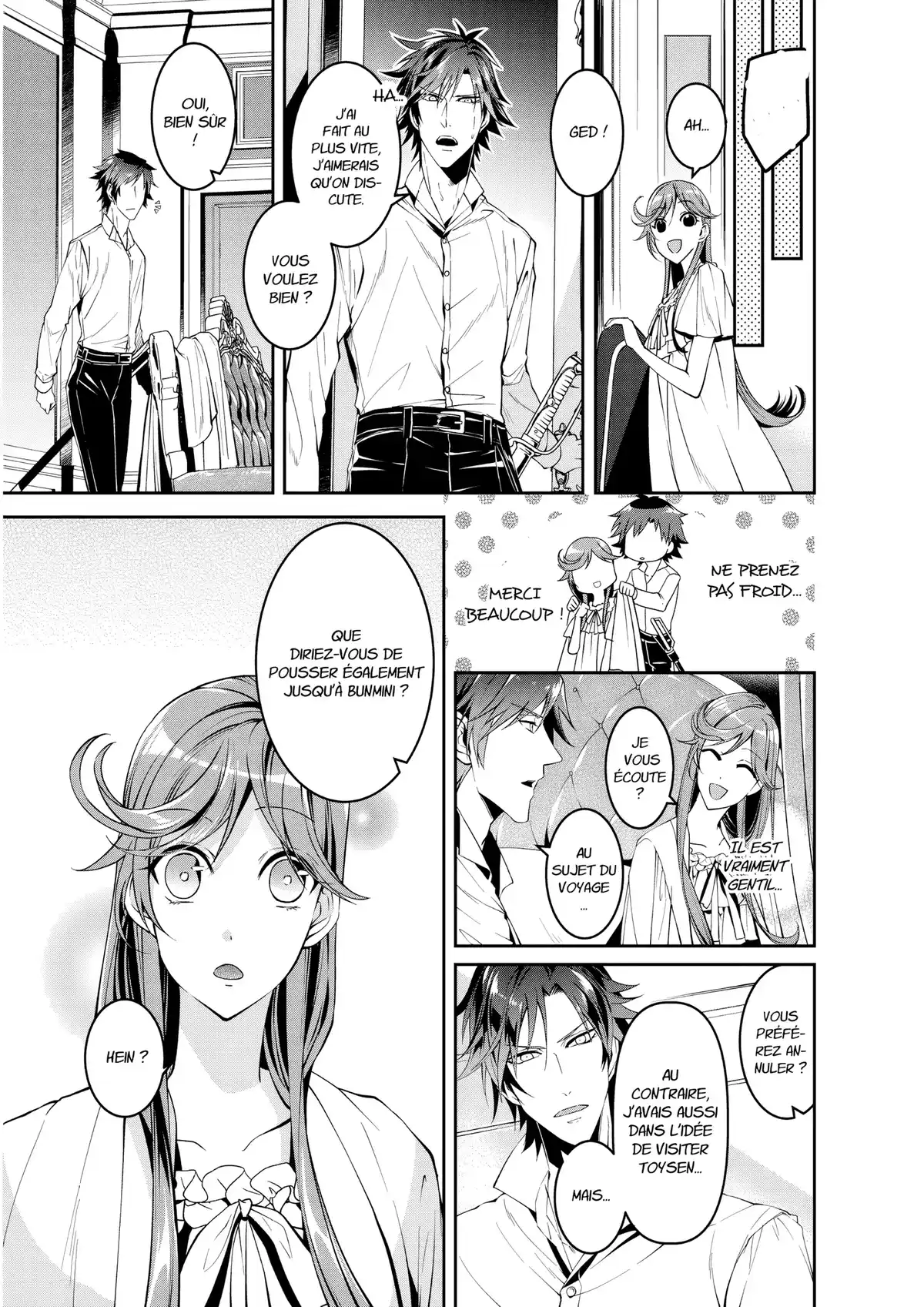 La Princesse rêveuse et le Fossoyeur Écarlate Volume 2 page 98