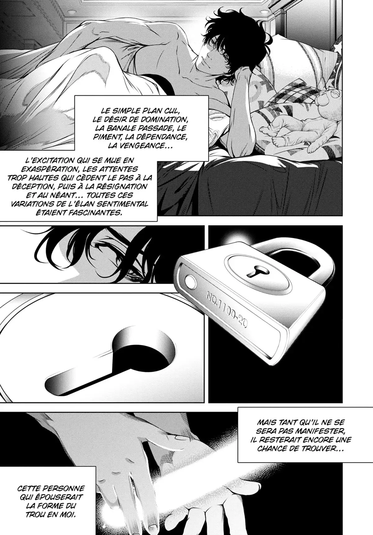 Biorg Trinity Volume 14 page 12
