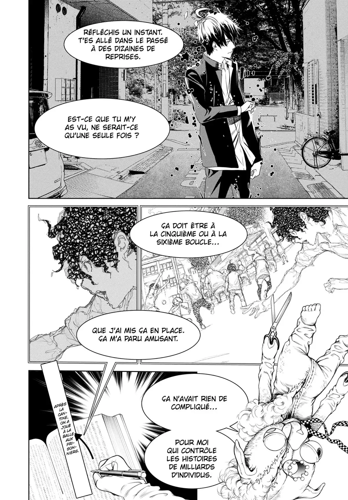 Biorg Trinity Volume 14 page 17