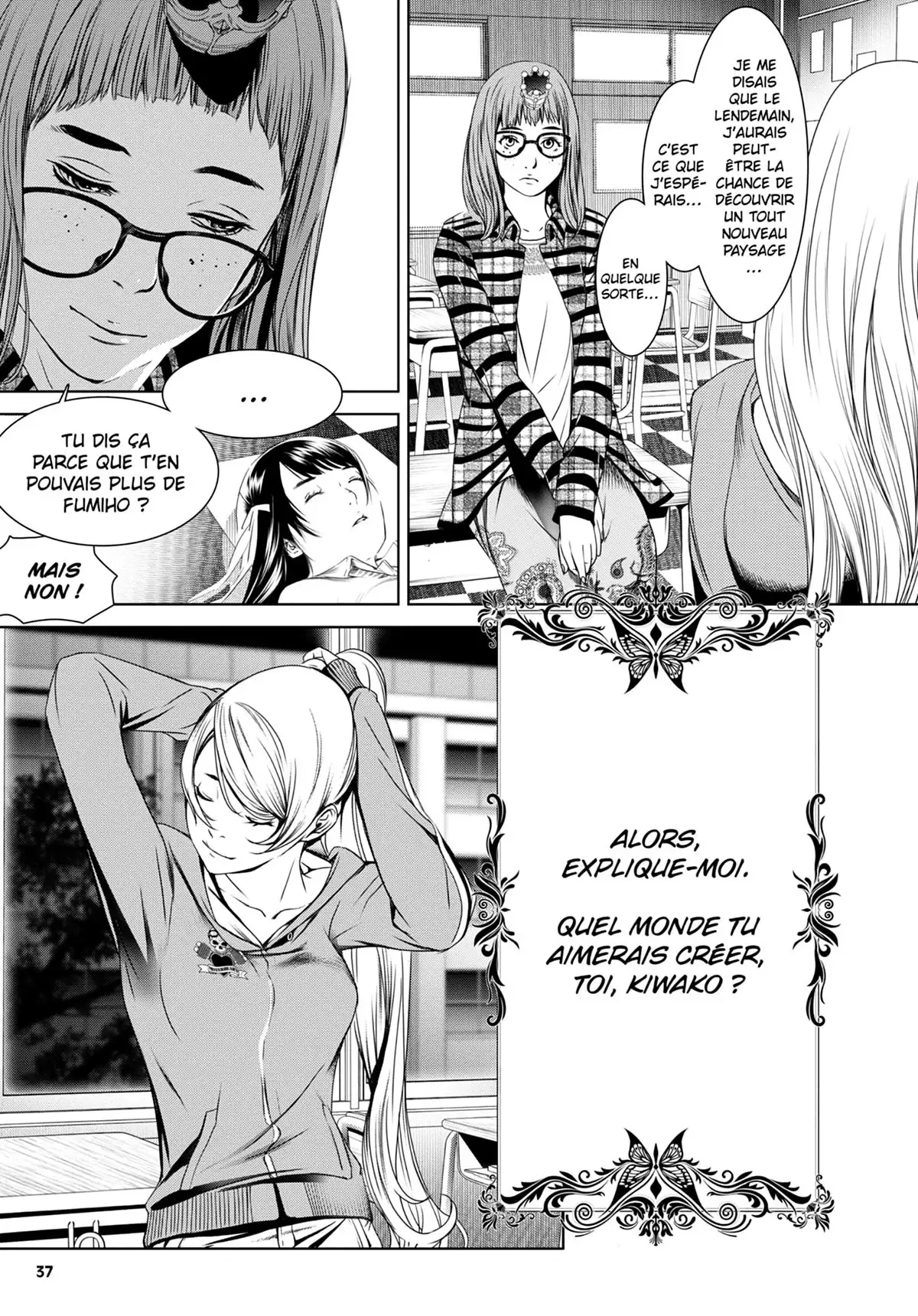 Biorg Trinity Volume 14 page 38