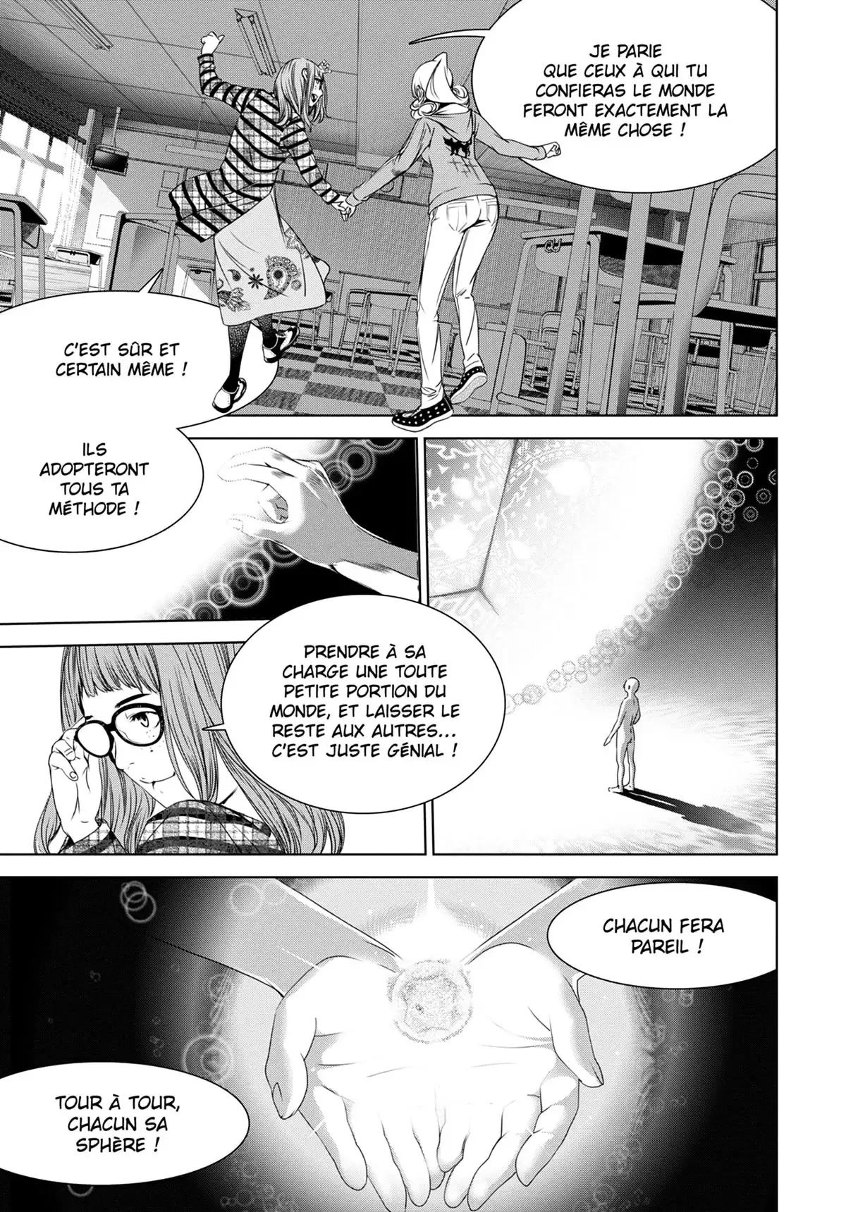 Biorg Trinity Volume 14 page 42
