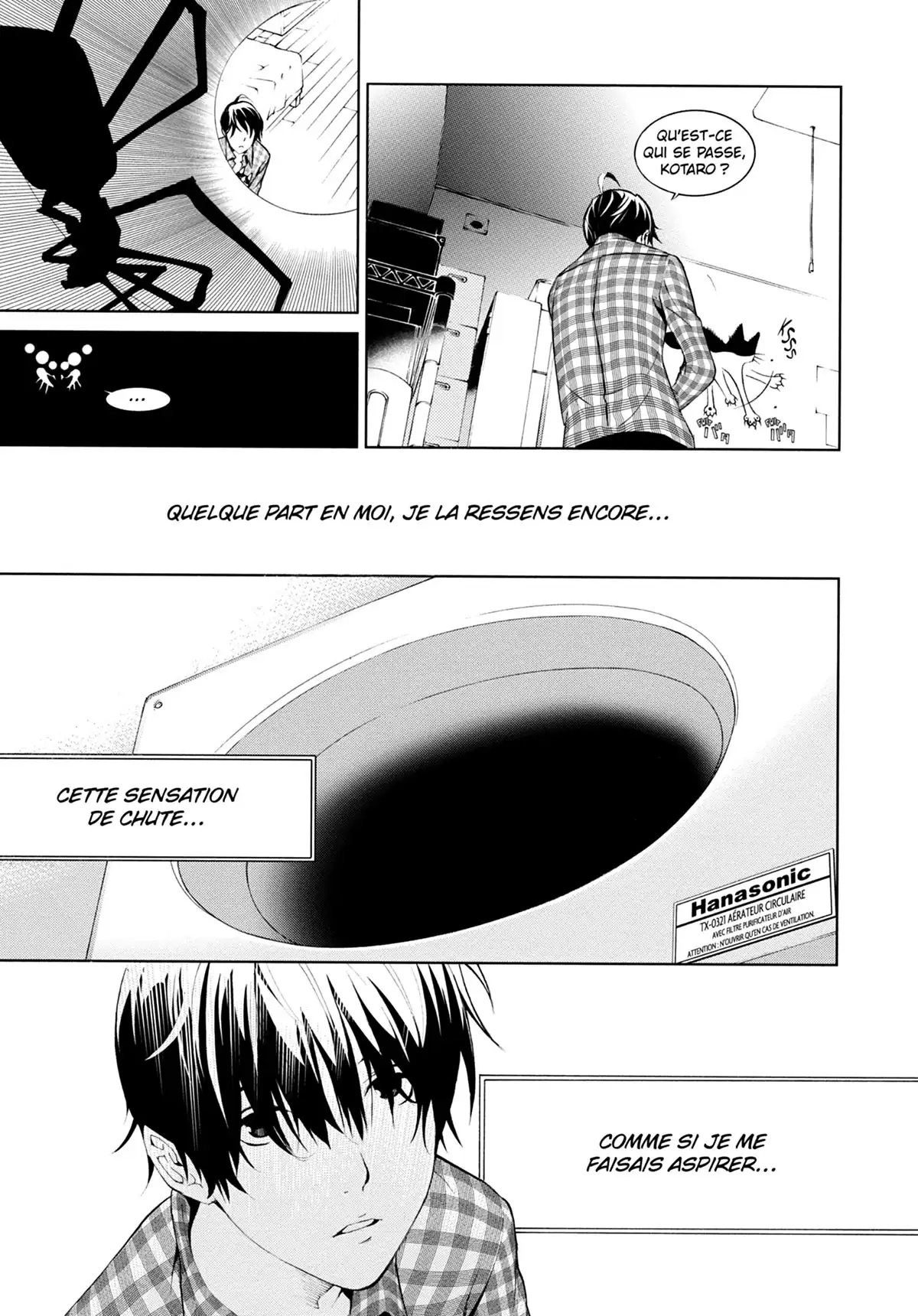 Biorg Trinity Volume 3 page 12