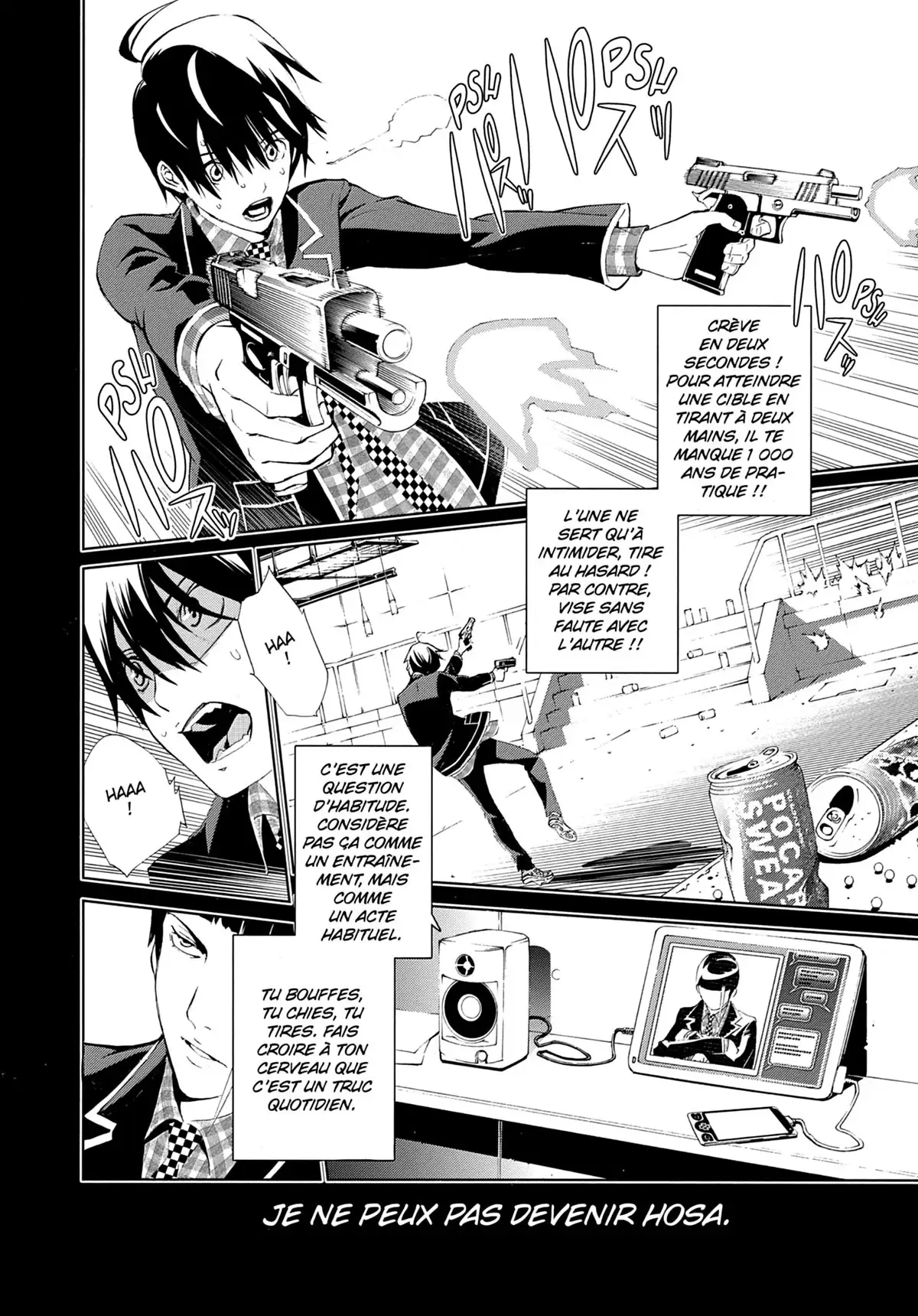 Biorg Trinity Volume 3 page 141