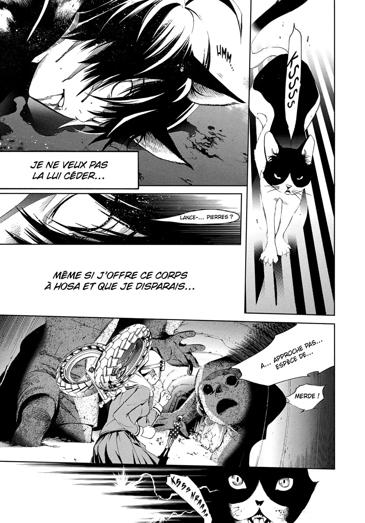 Biorg Trinity Volume 3 page 144
