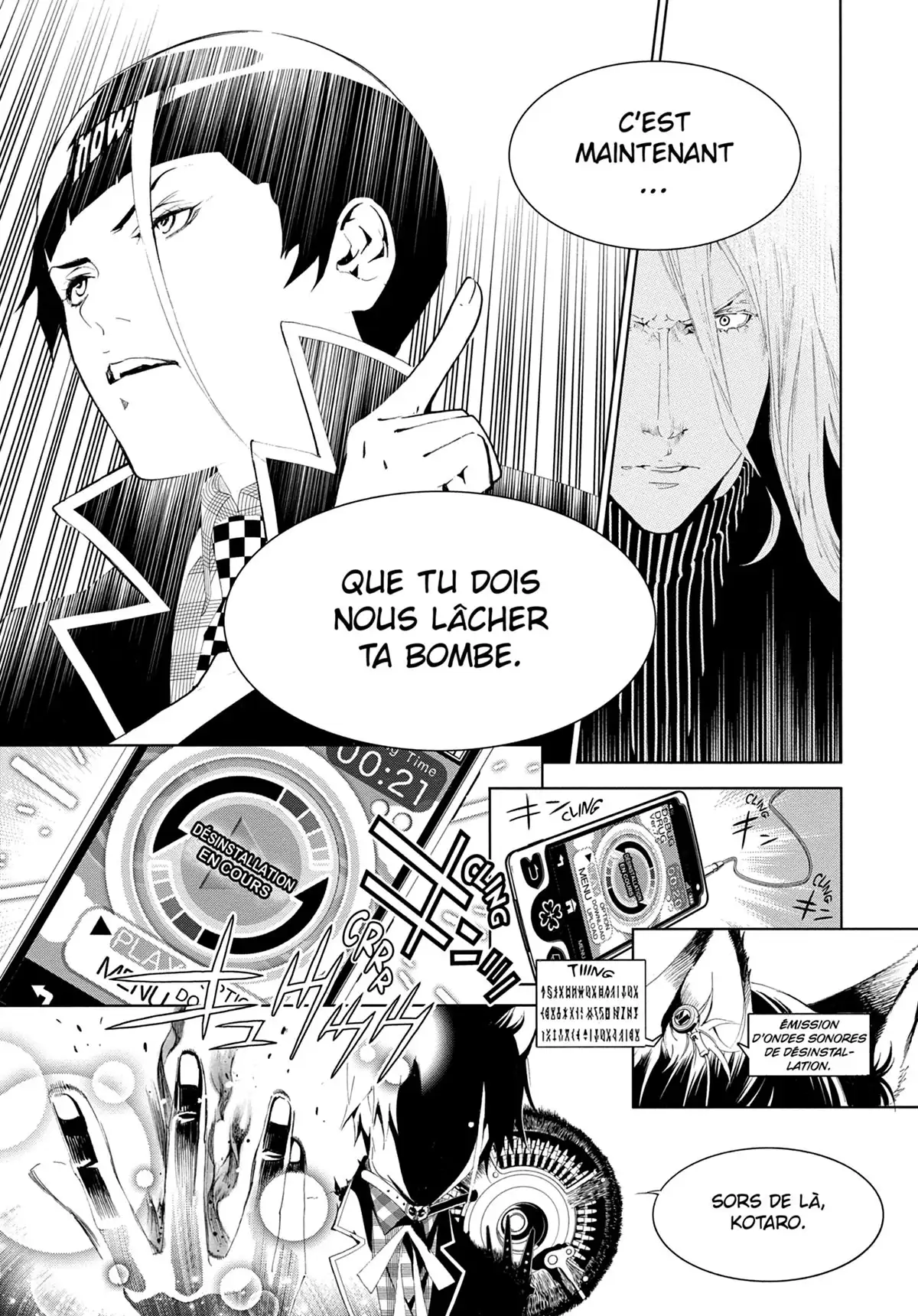 Biorg Trinity Volume 3 page 148