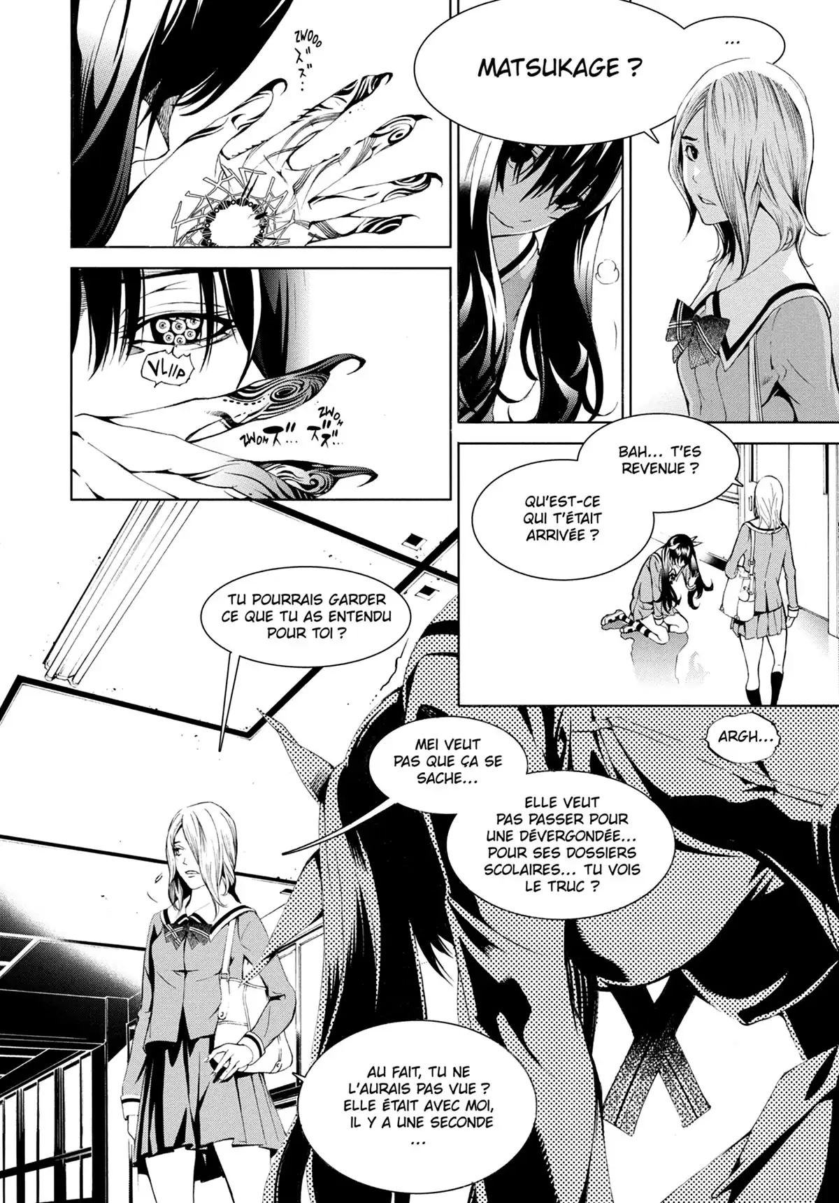 Biorg Trinity Volume 3 page 21