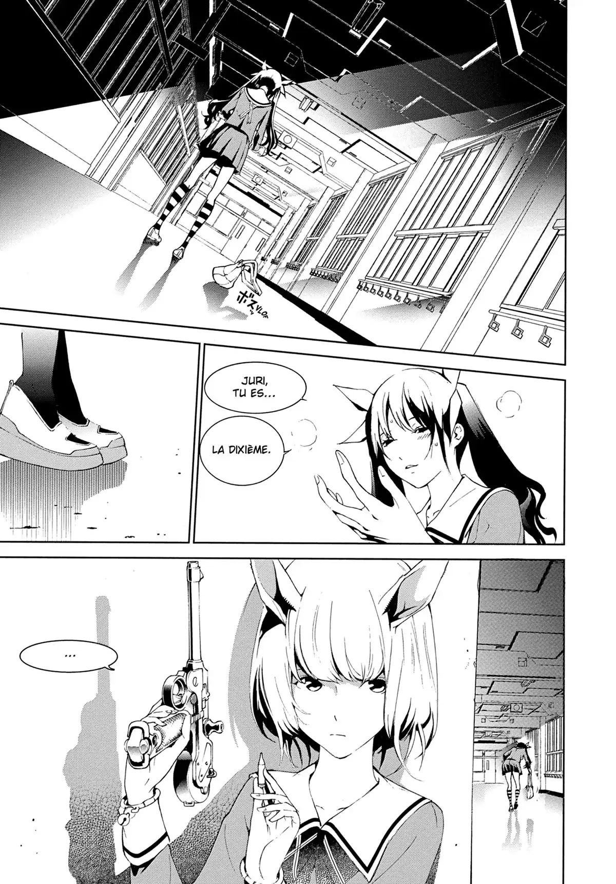 Biorg Trinity Volume 3 page 24