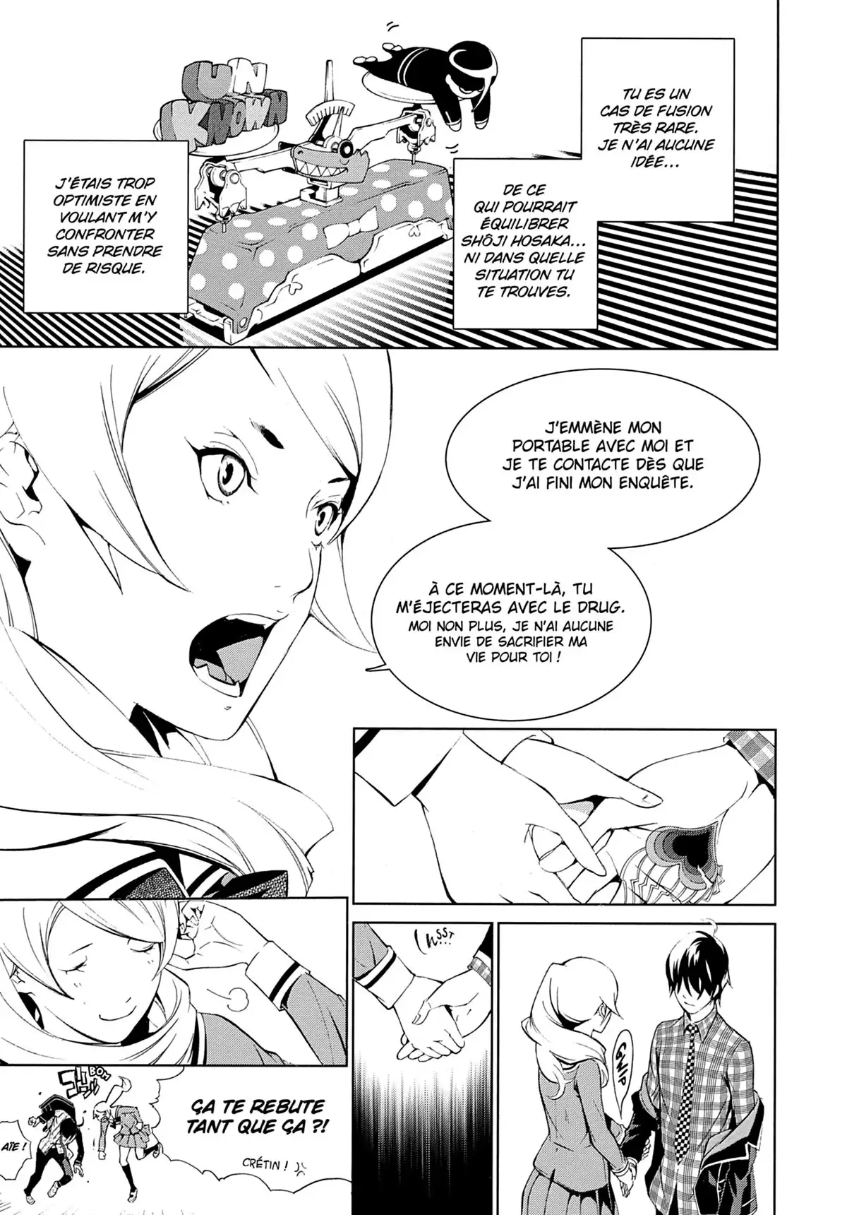 Biorg Trinity Volume 3 page 64
