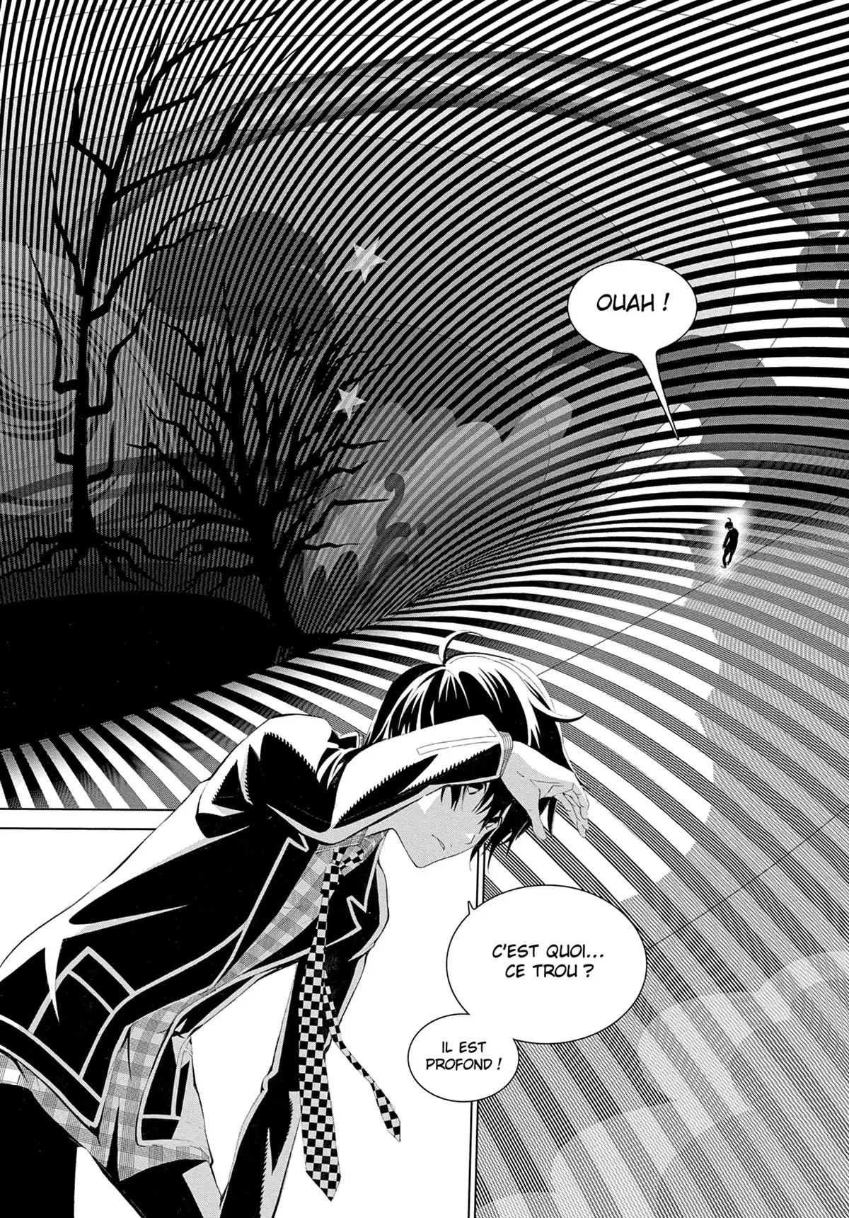 Biorg Trinity Volume 3 page 7