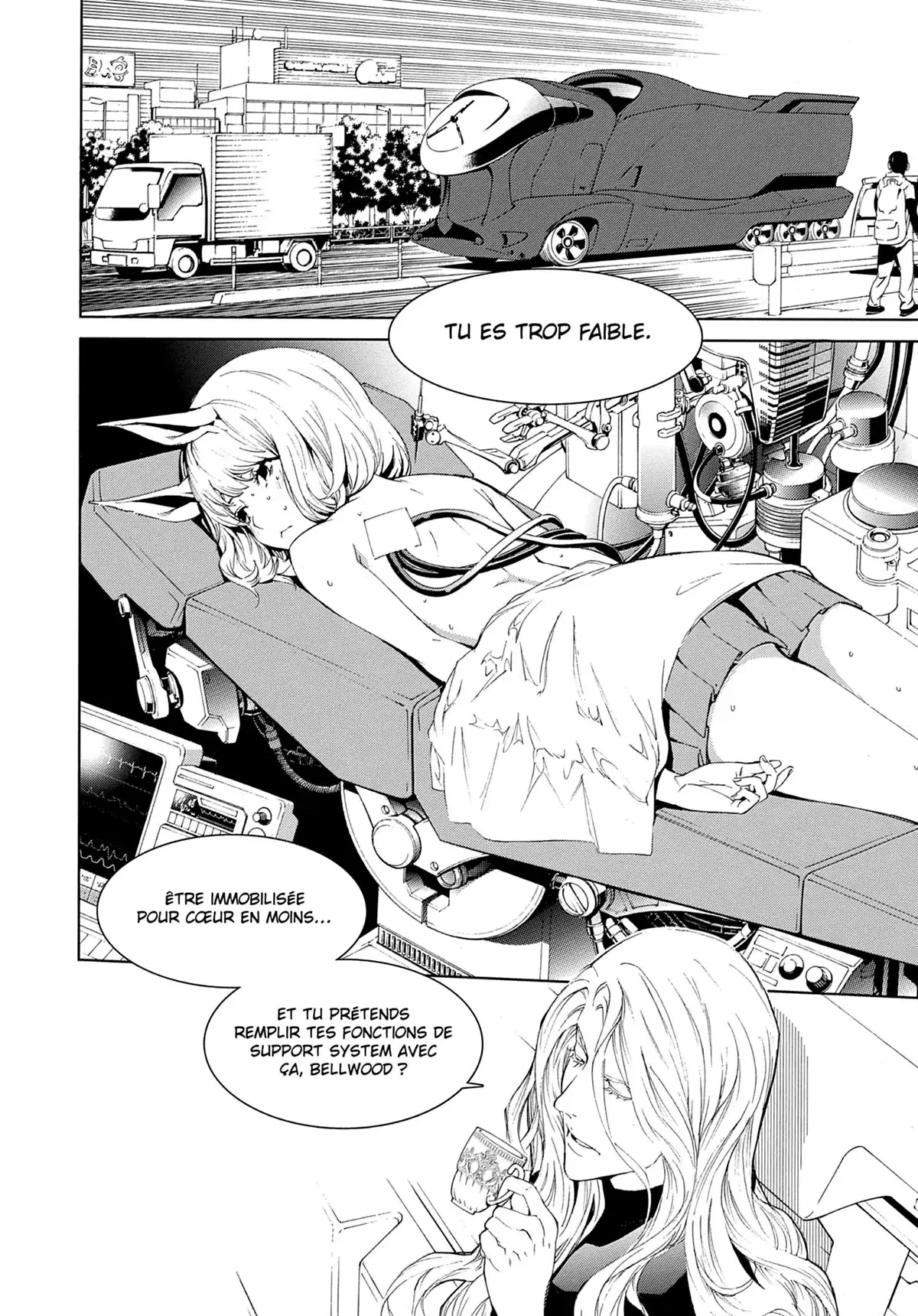 Biorg Trinity Volume 3 page 71
