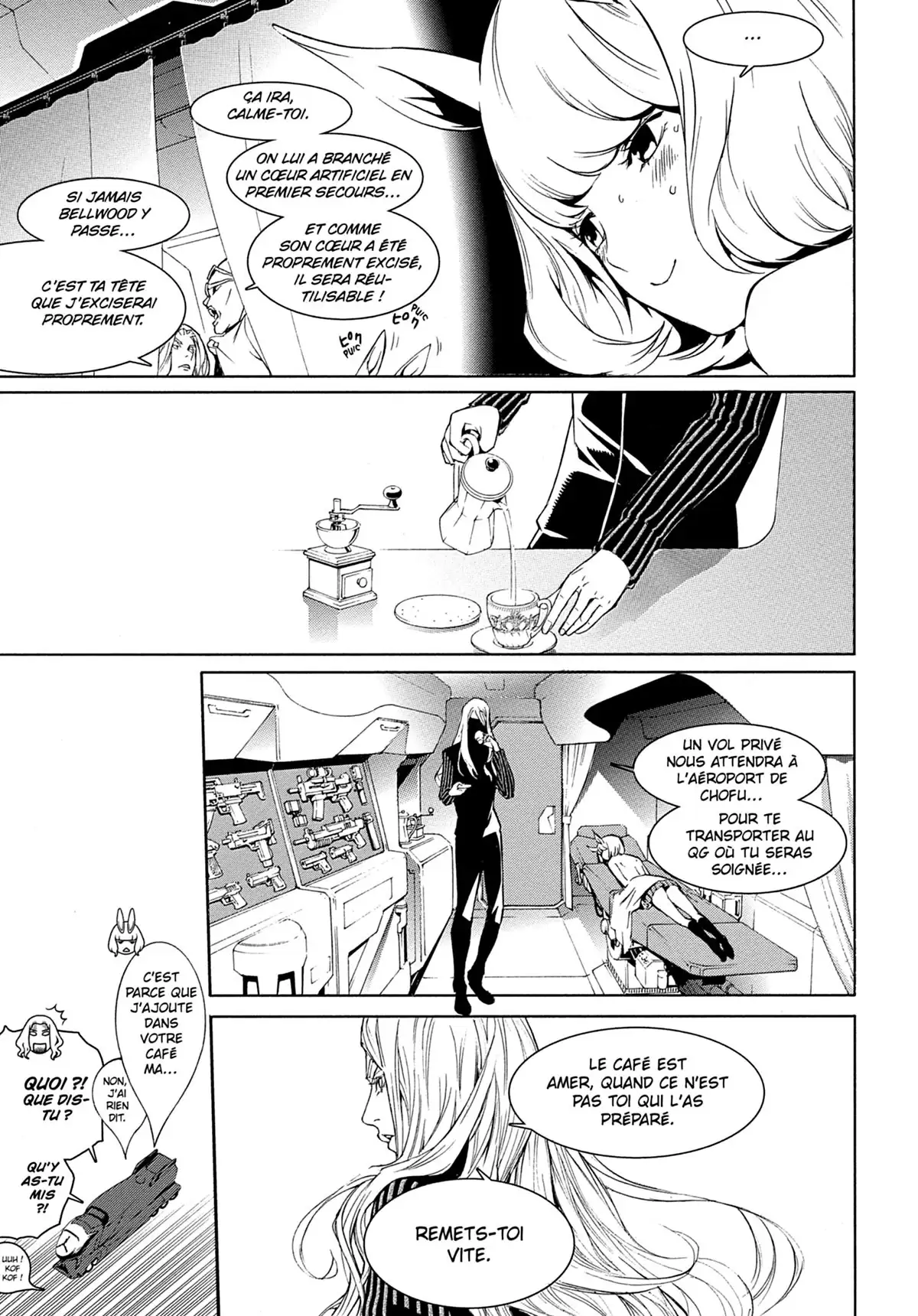 Biorg Trinity Volume 3 page 72