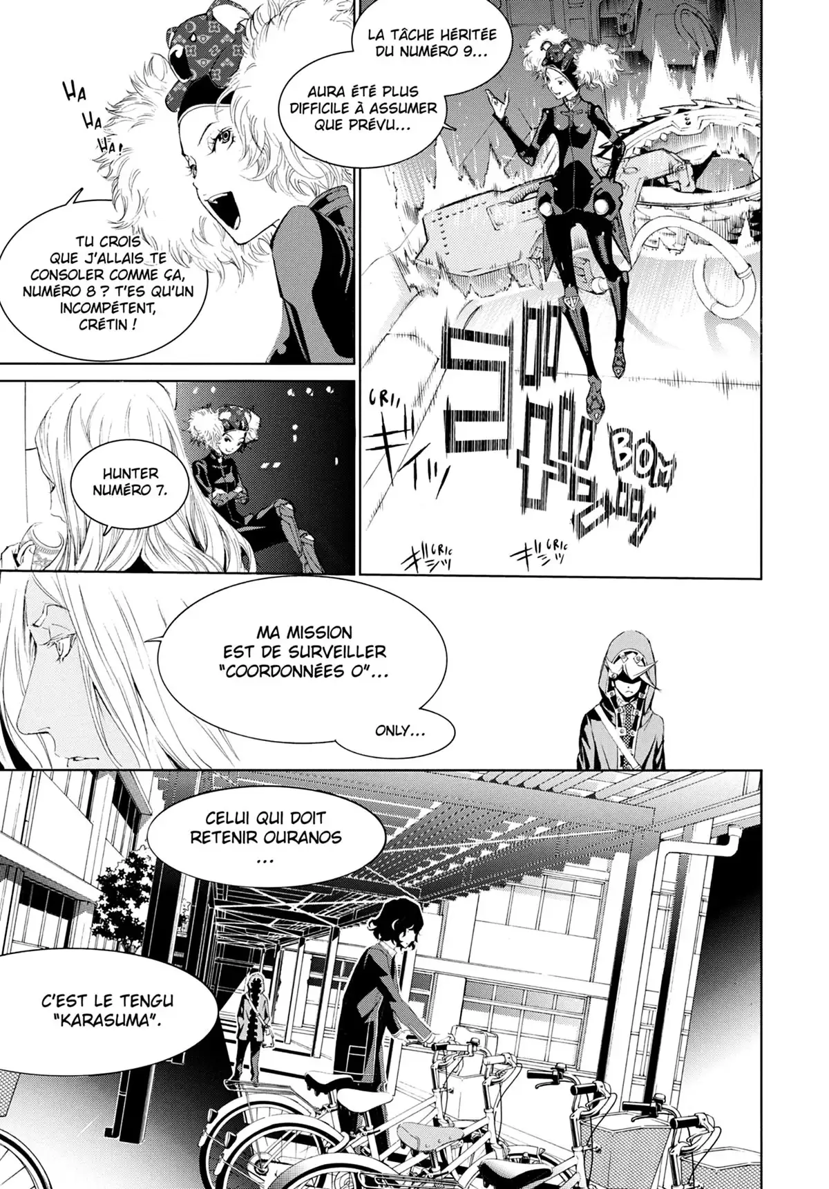 Biorg Trinity Volume 3 page 74